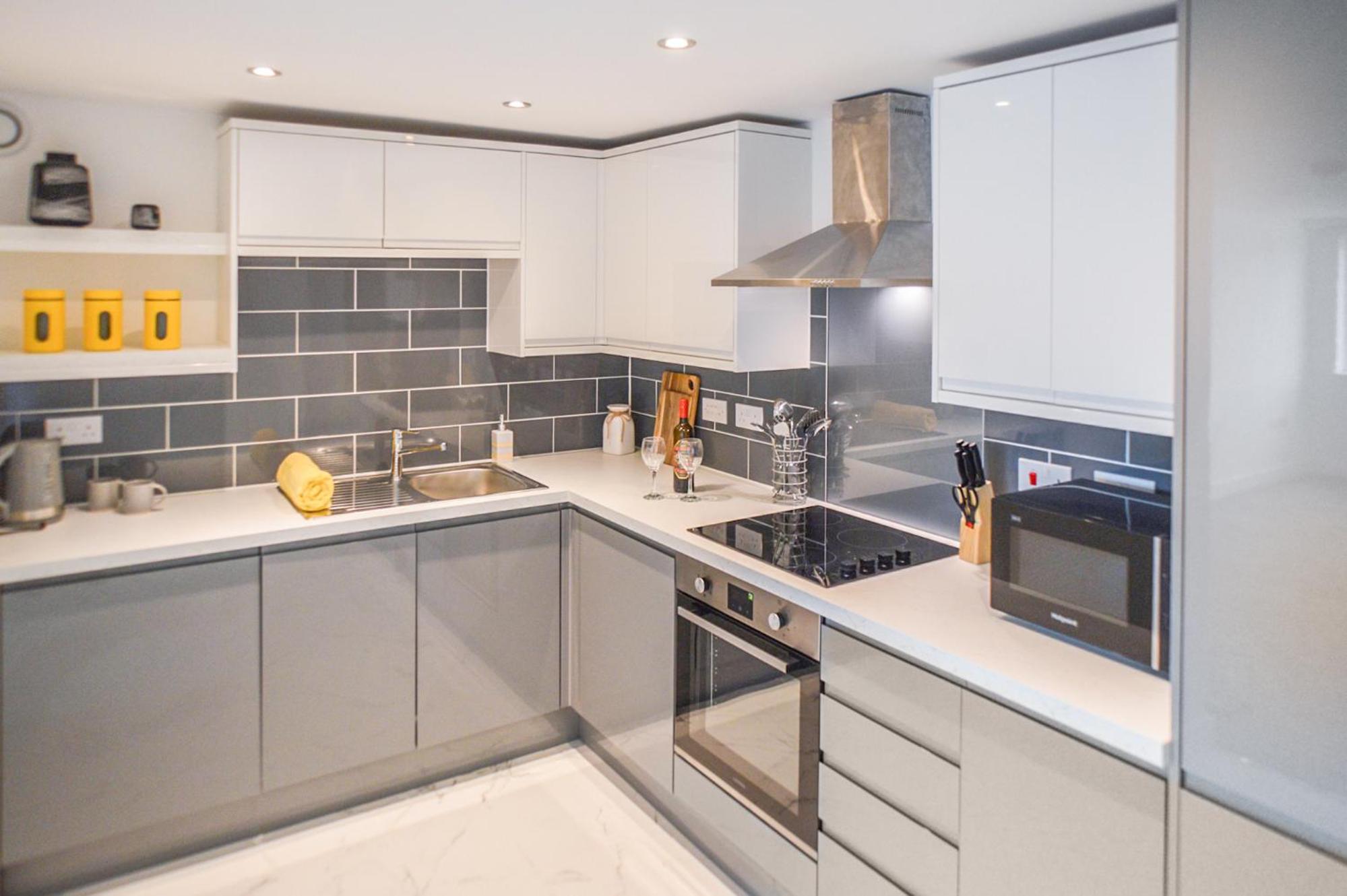 Bristol Vacations - Anstey Heights Apartments - Property Image 7