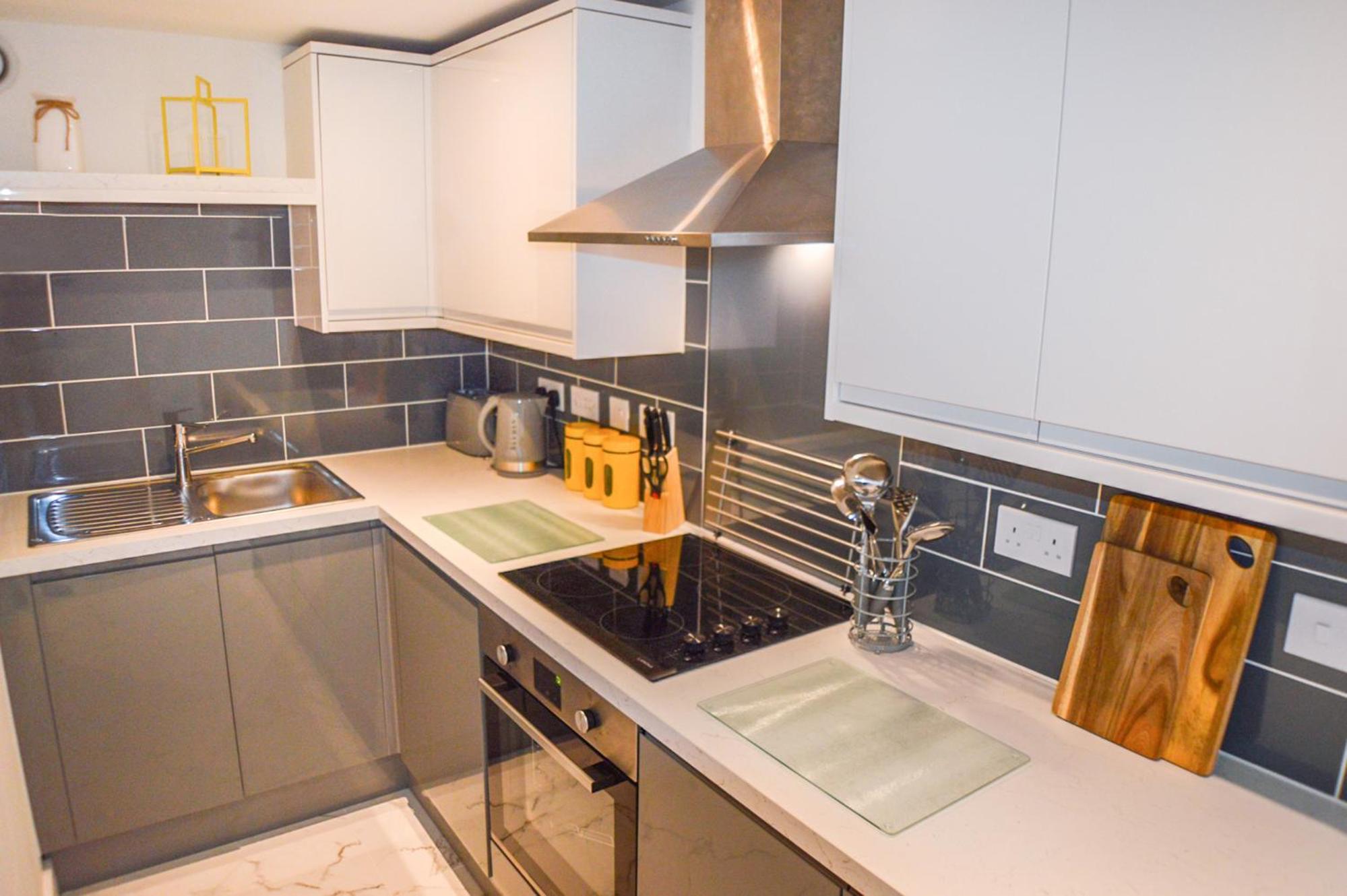 Bristol Vacations - Anstey Heights Apartments - Property Image 6