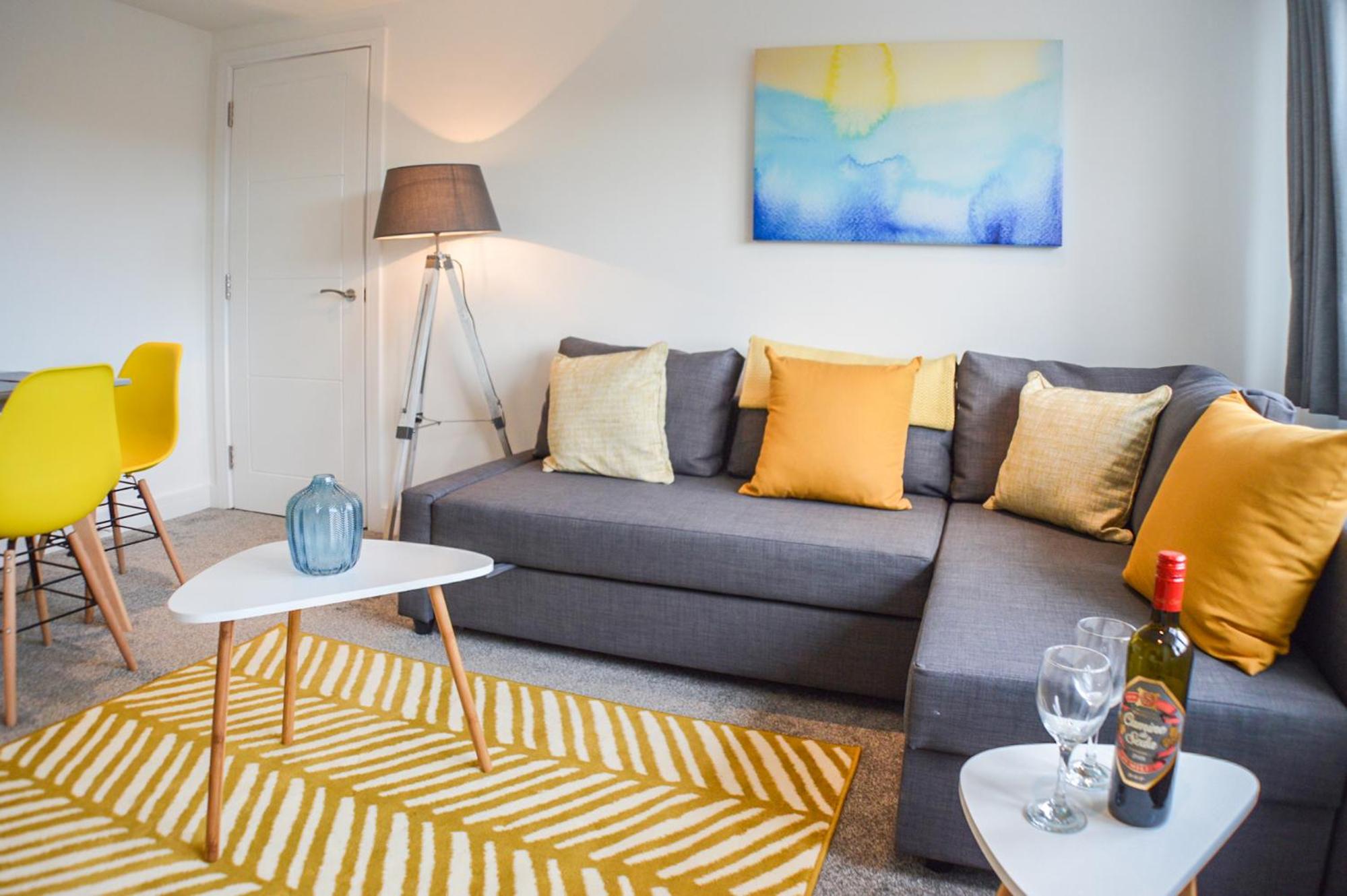 Bristol Vacations - Anstey Heights Apartments - Property Image 3