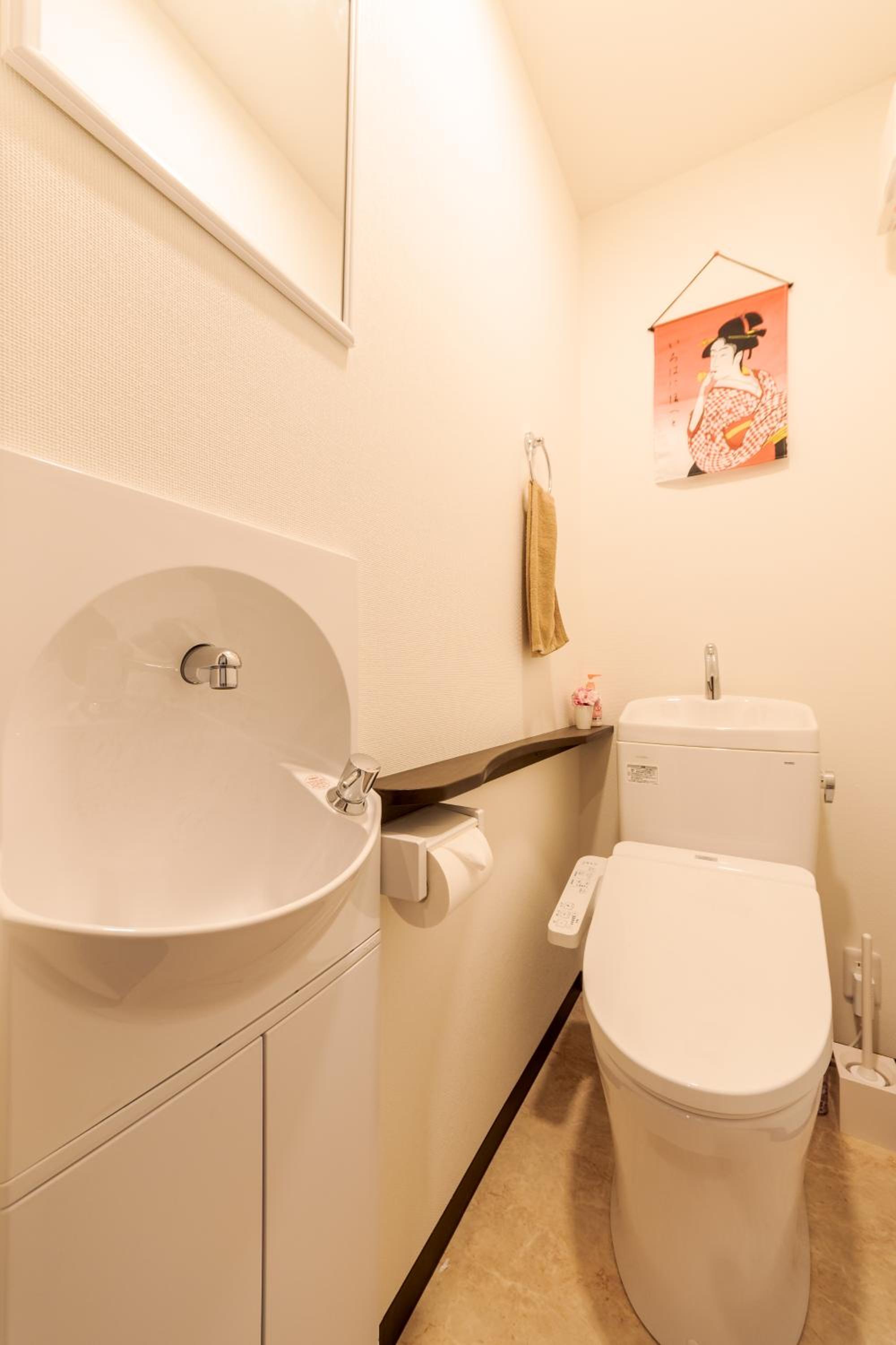 bathroom
