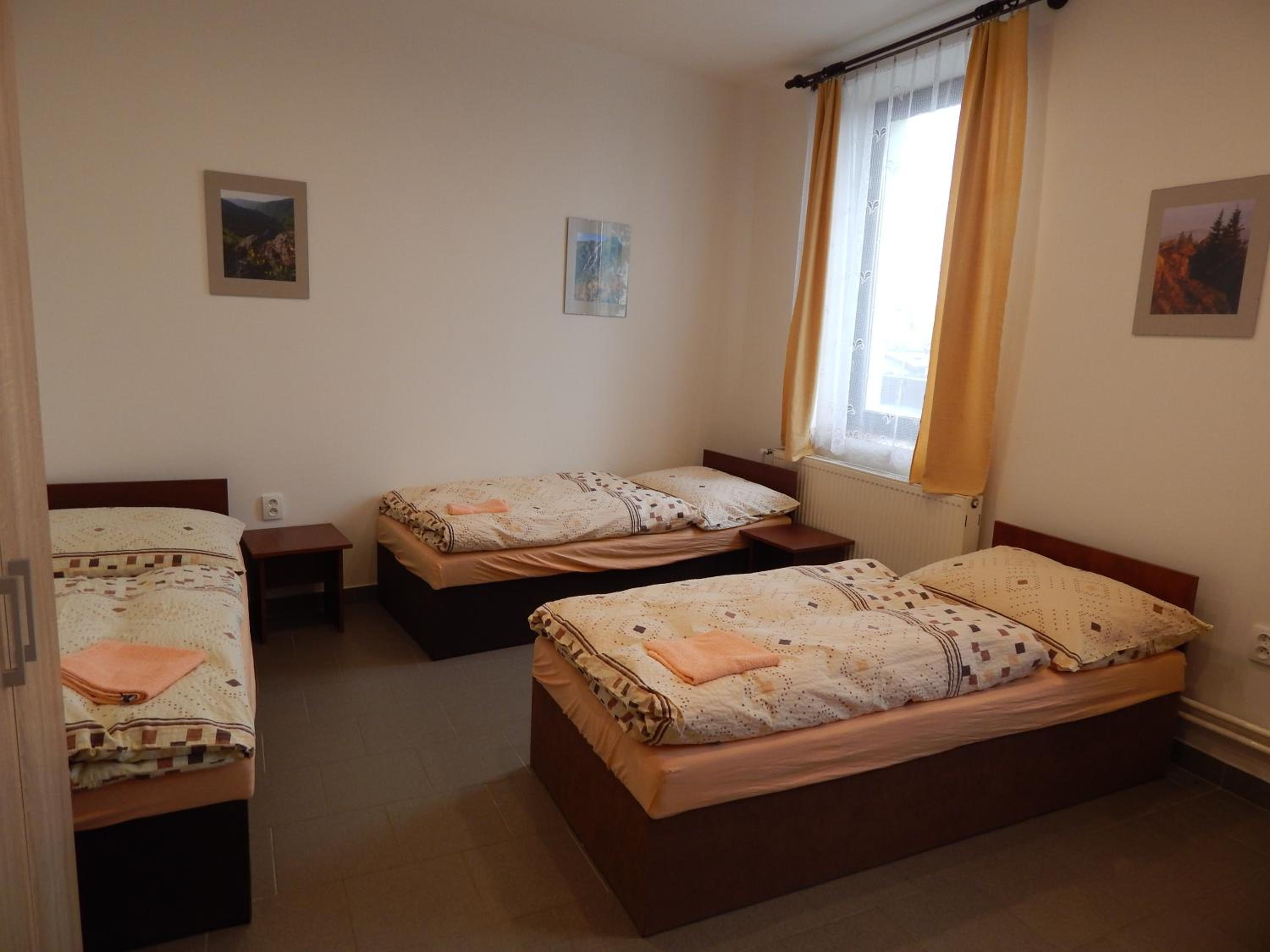 Penzion U Kašných