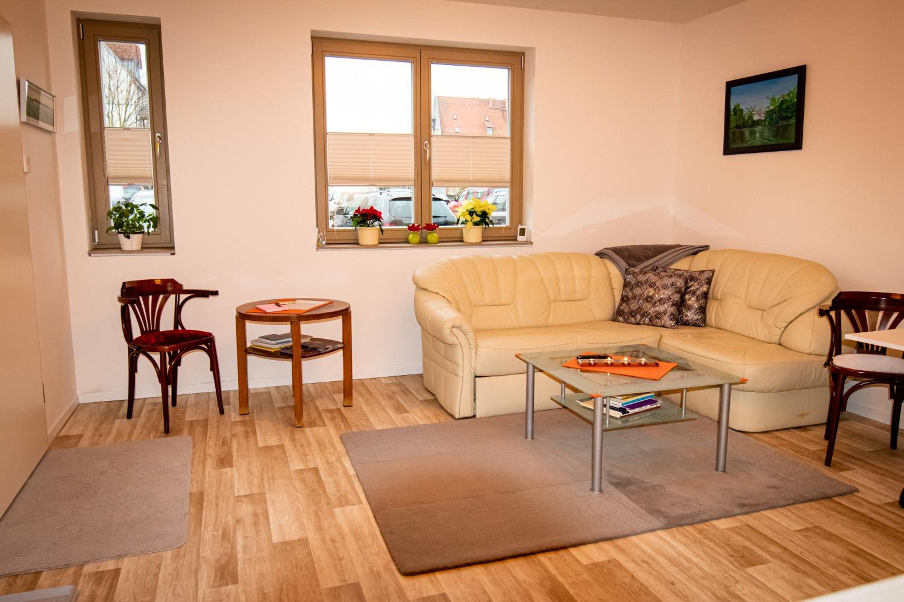 Altstadt Ferienwohnung Pipo view 2