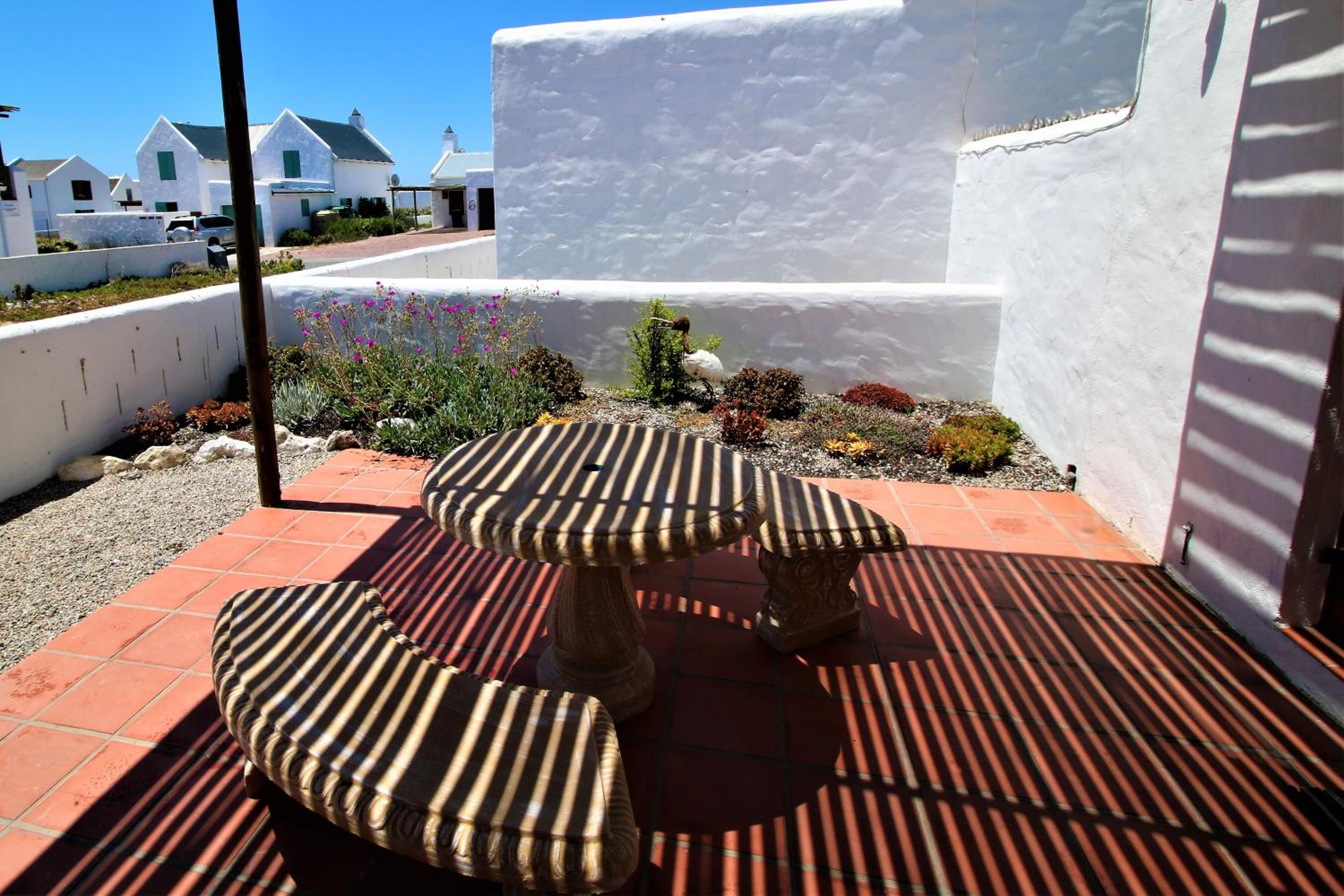 Baywatch Paternoster -The Villa view 5