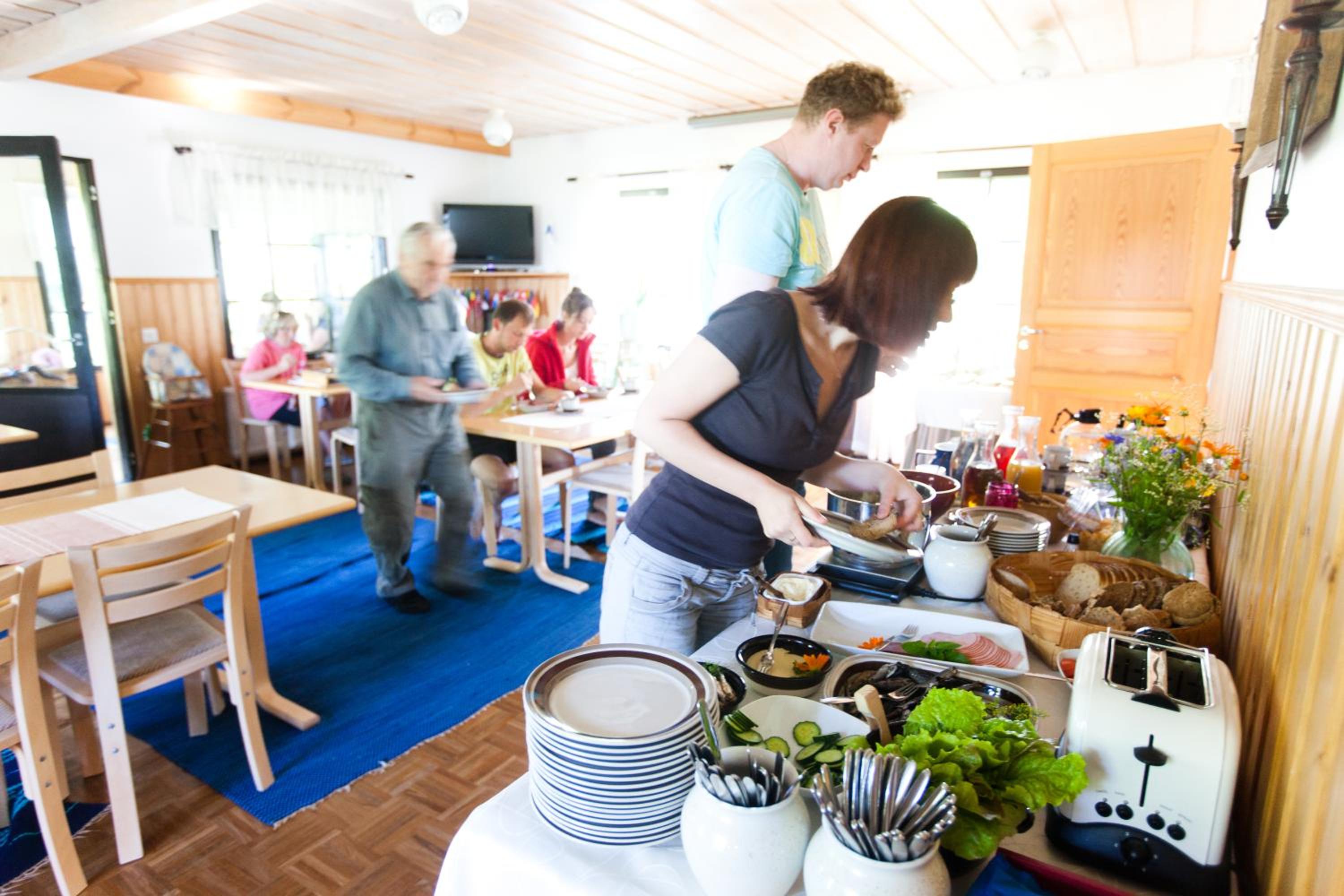 Resort Naaranlahti Cottages