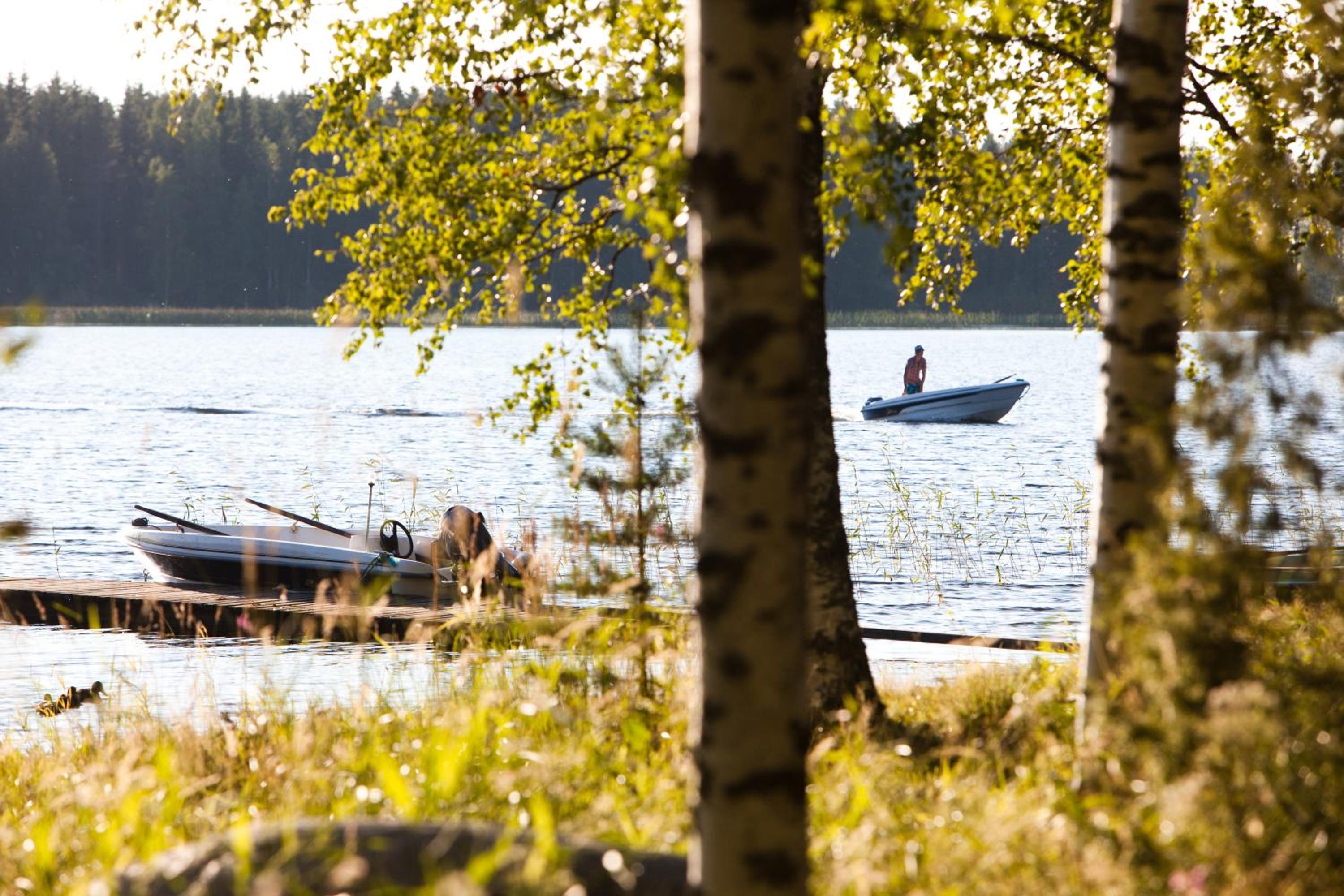 Resort Naaranlahti Cottages