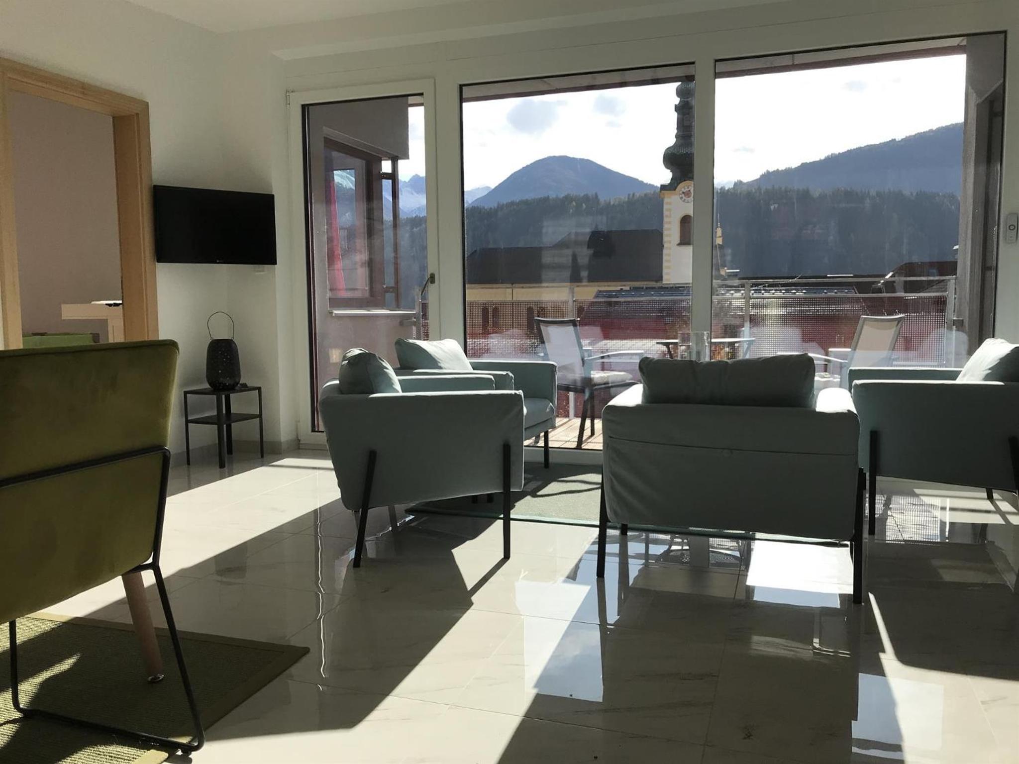 Posthof Apart . Zimmer
