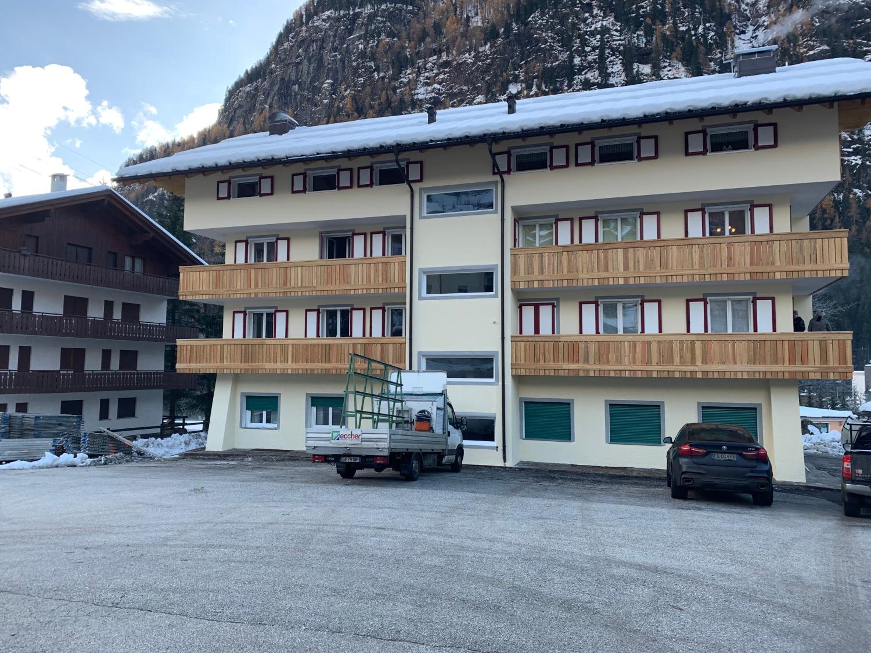Appartamenti Col Rodella by AMA Val di Fassa view 3