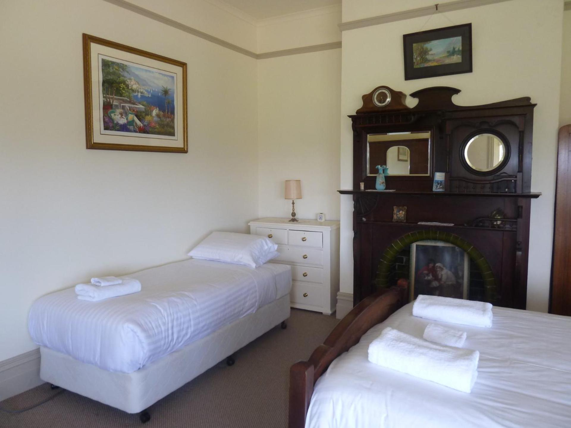Claremont Farmhouse