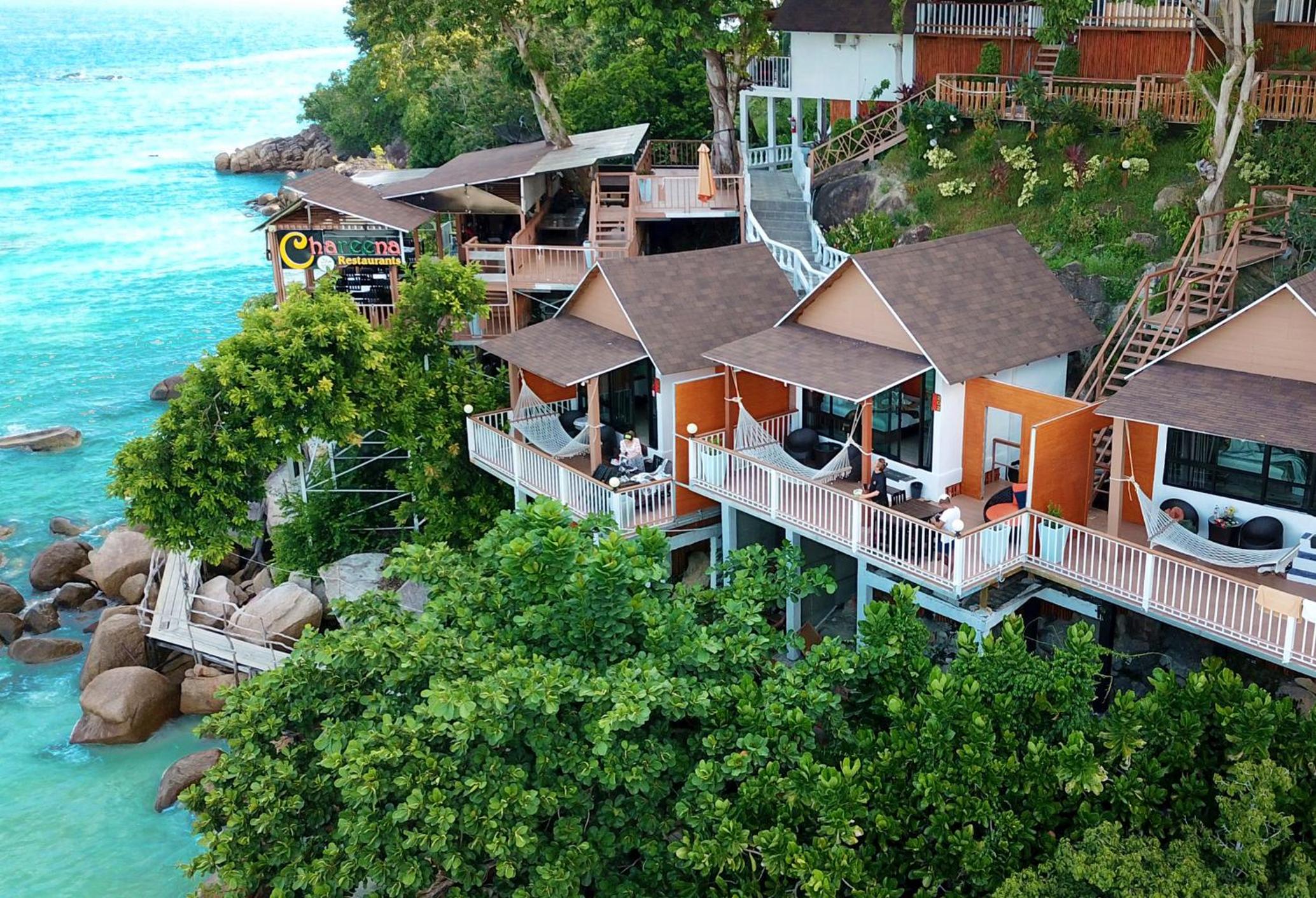 Chareena Hill Beach Resort