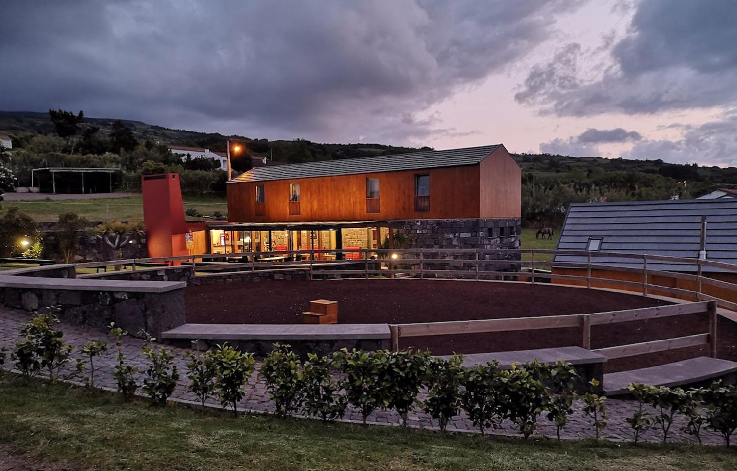 Pátio Ecolodge