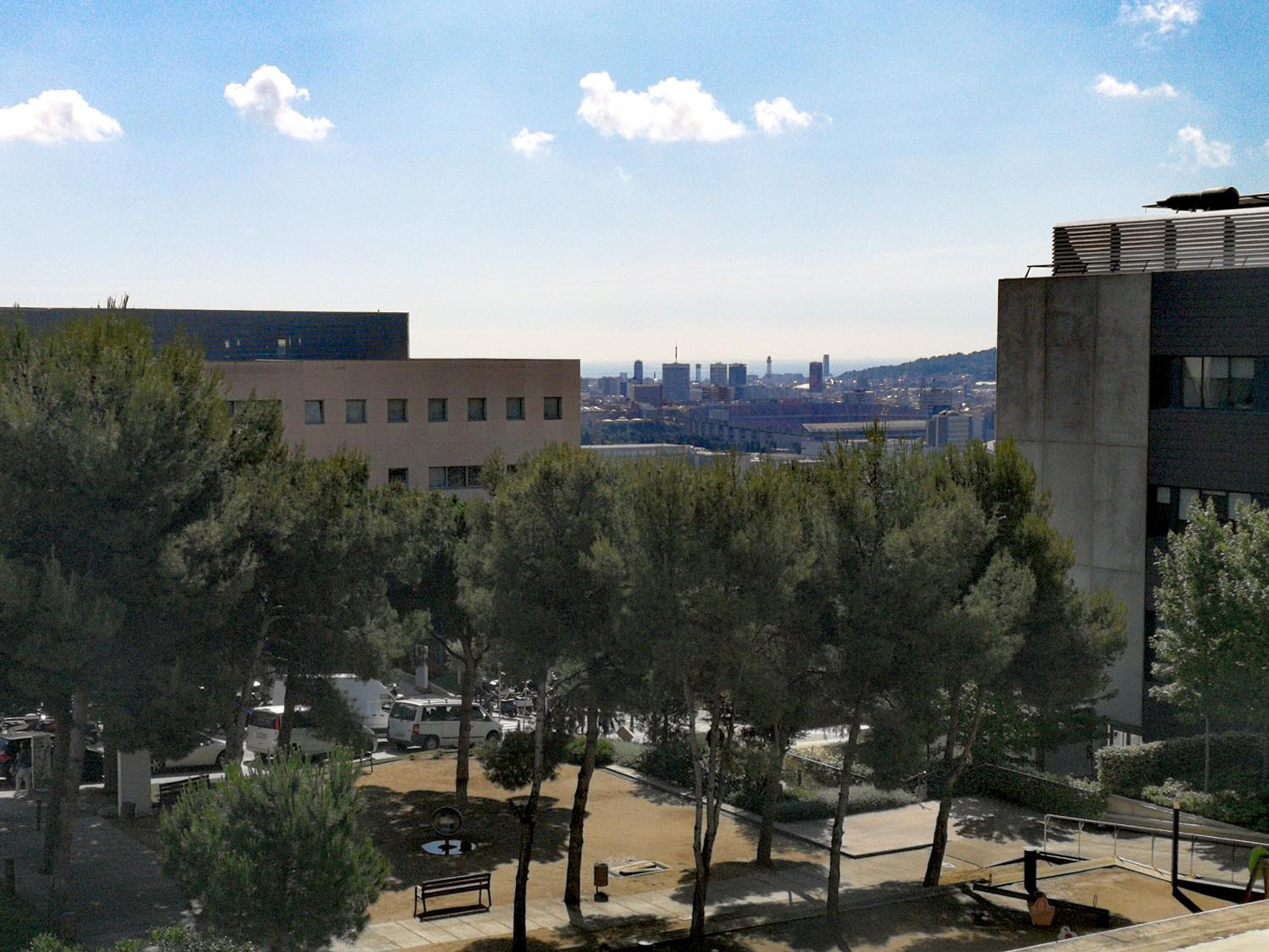 Santa Rosa, Balcón de Barcelona view 5