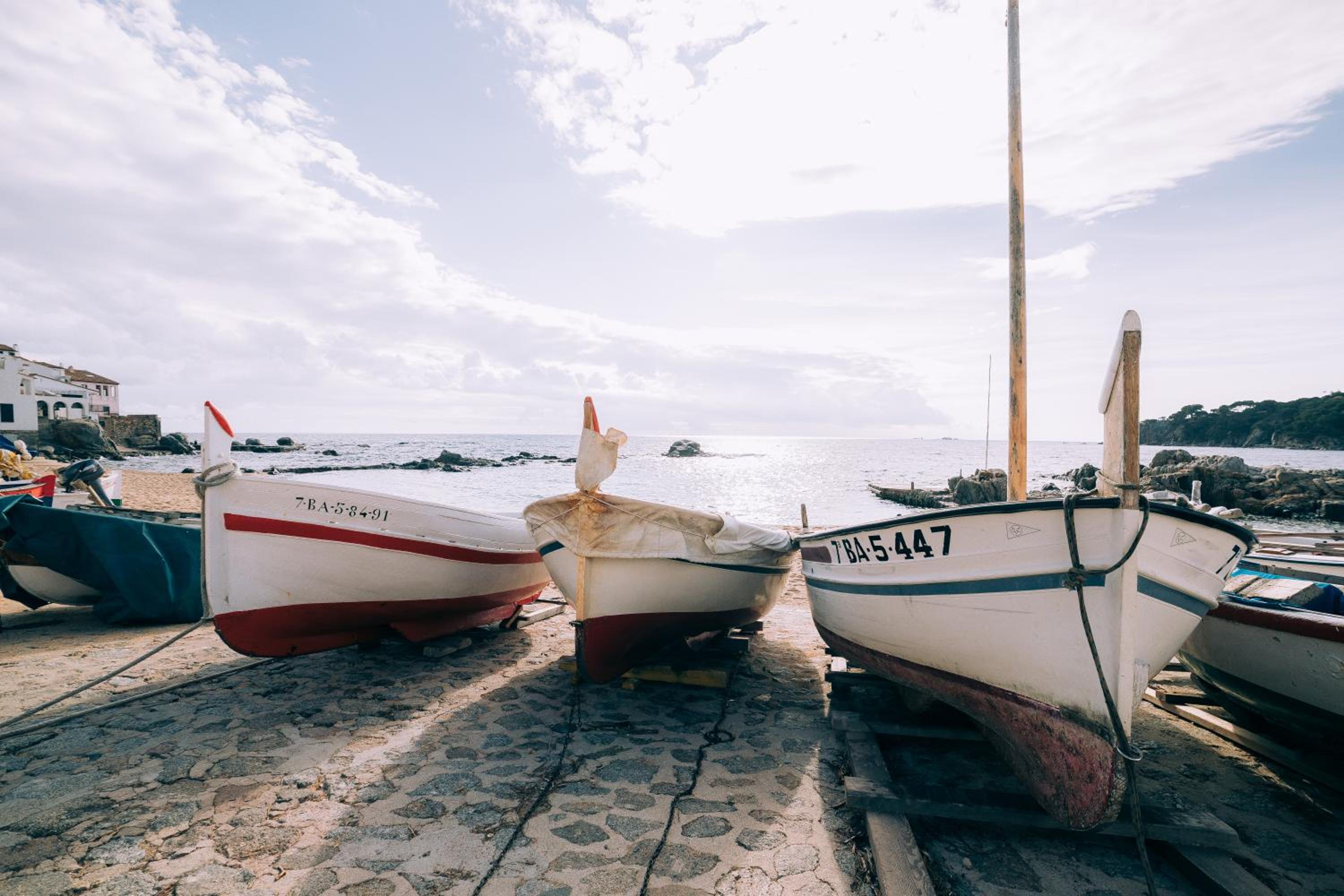 Ka Mahina a Calella de Palafrugell