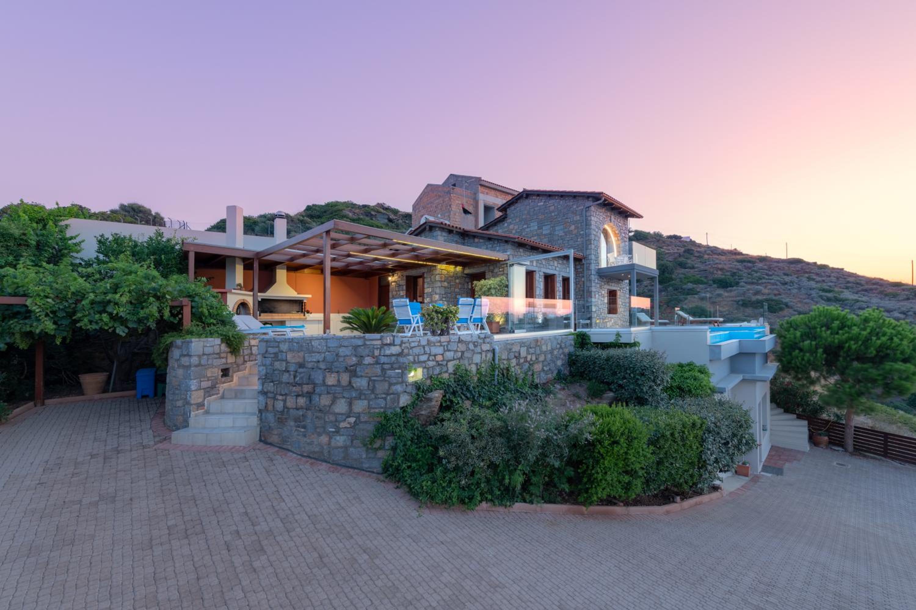 Hotel Villa Ligaria, Lygaria - Image 1