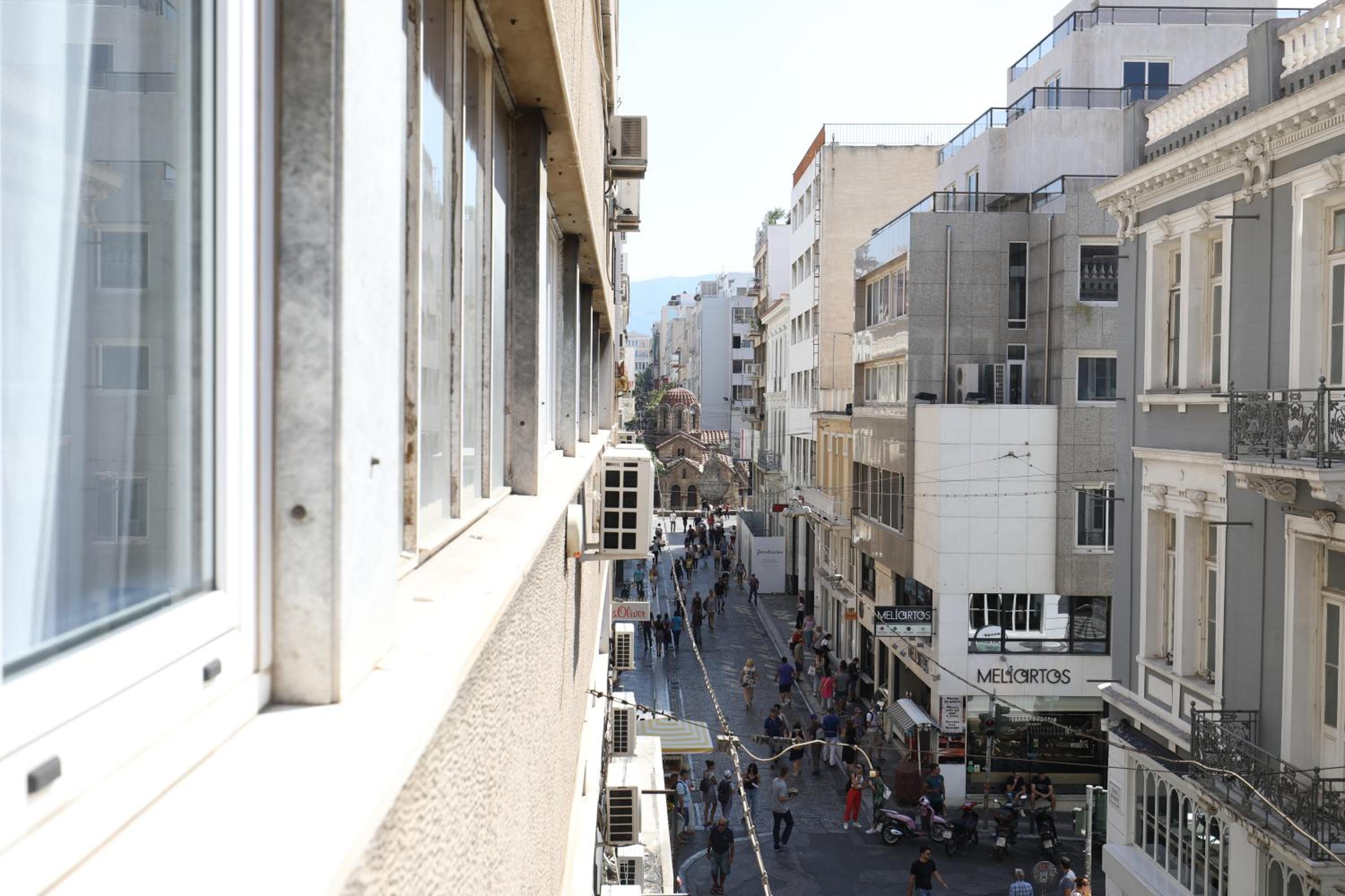 Aiolos Apartments Suites Ermou 64 Monastiraki Plaka 2nd Floor