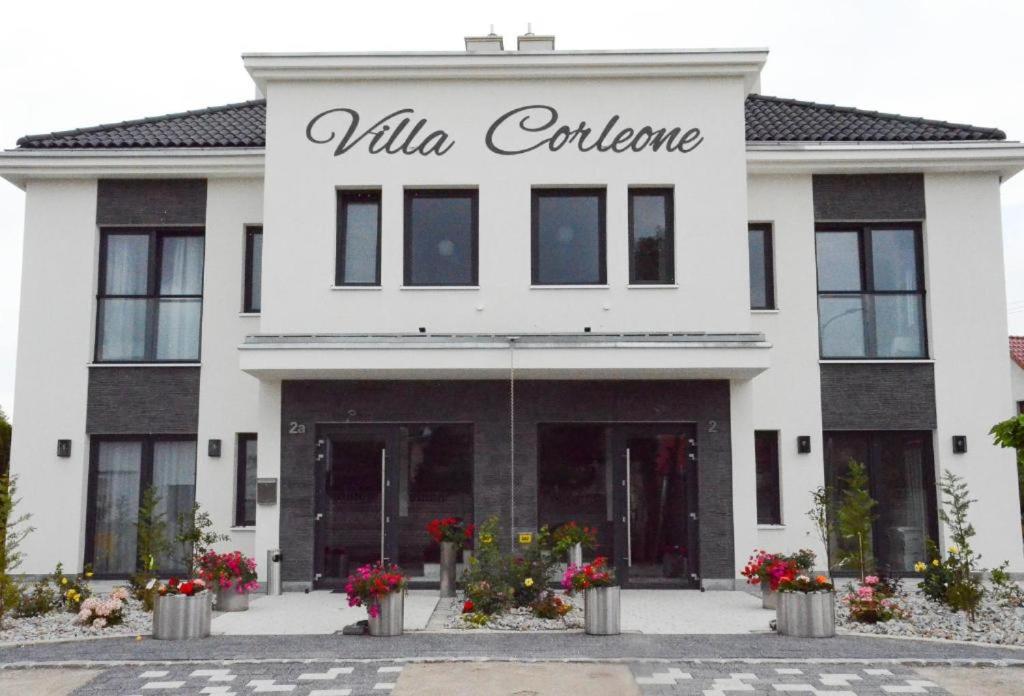 hotel building