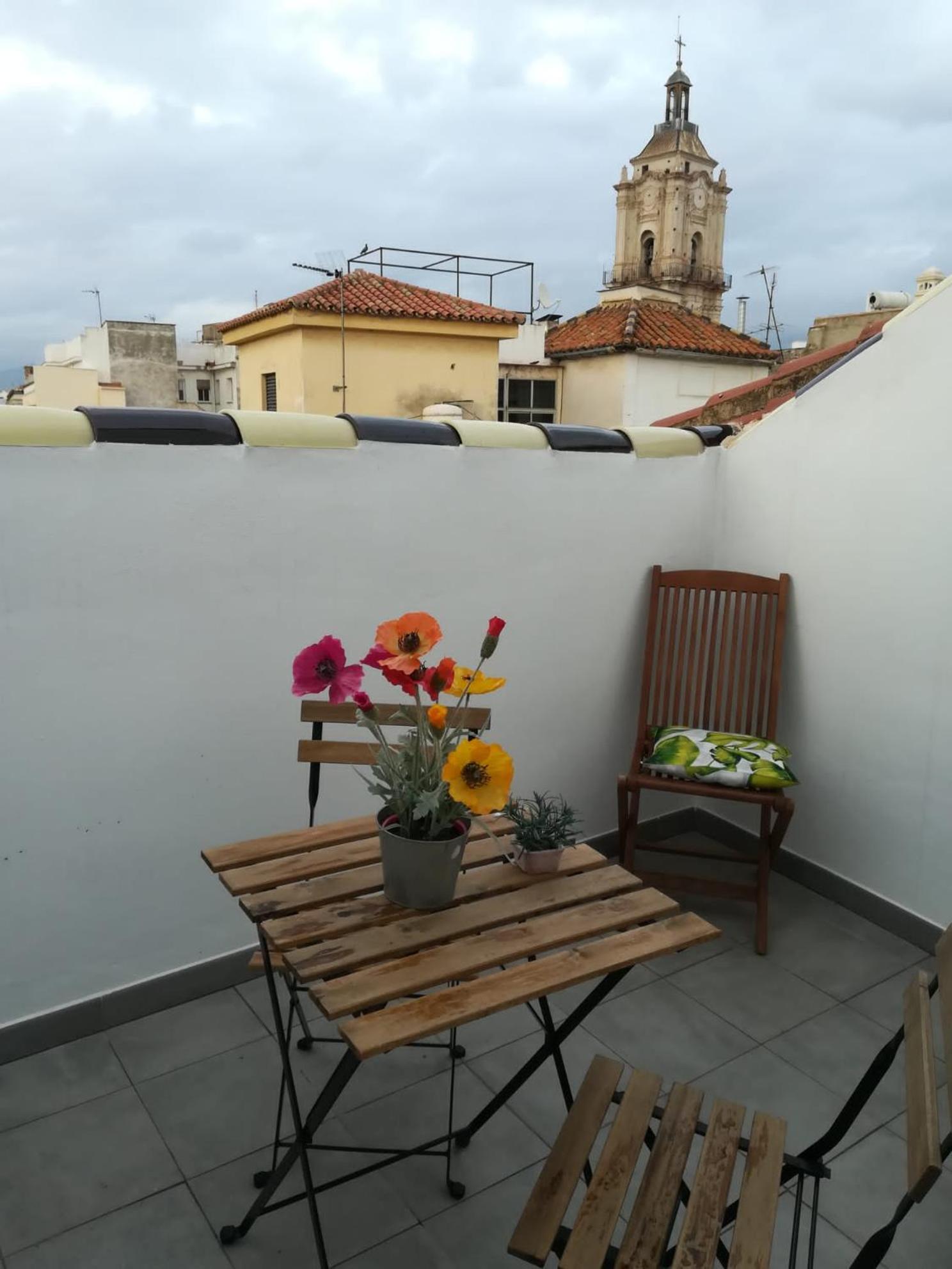 Apartamentos El Marqués