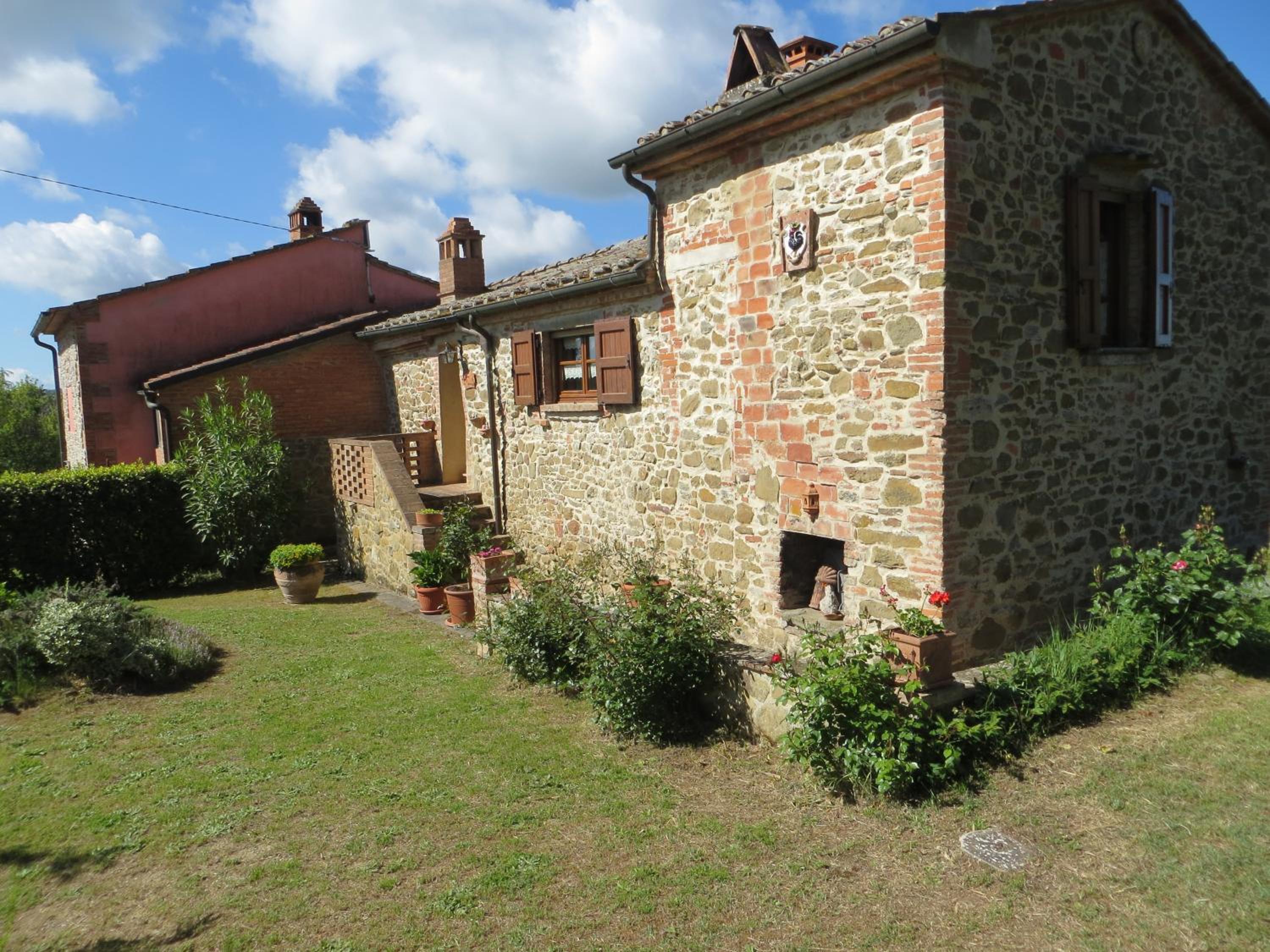 PODERE CAPANNE view 5