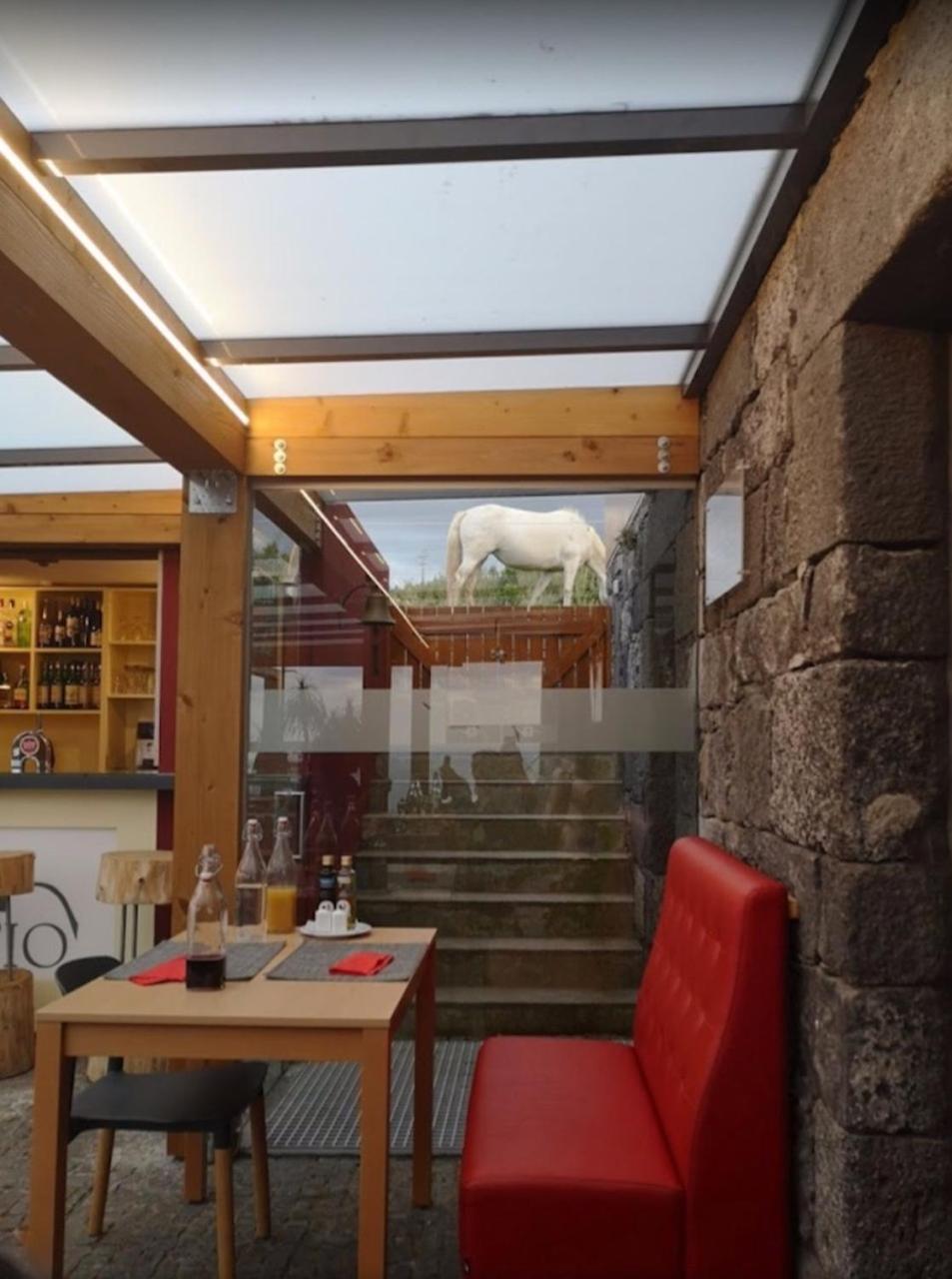 Pátio Ecolodge