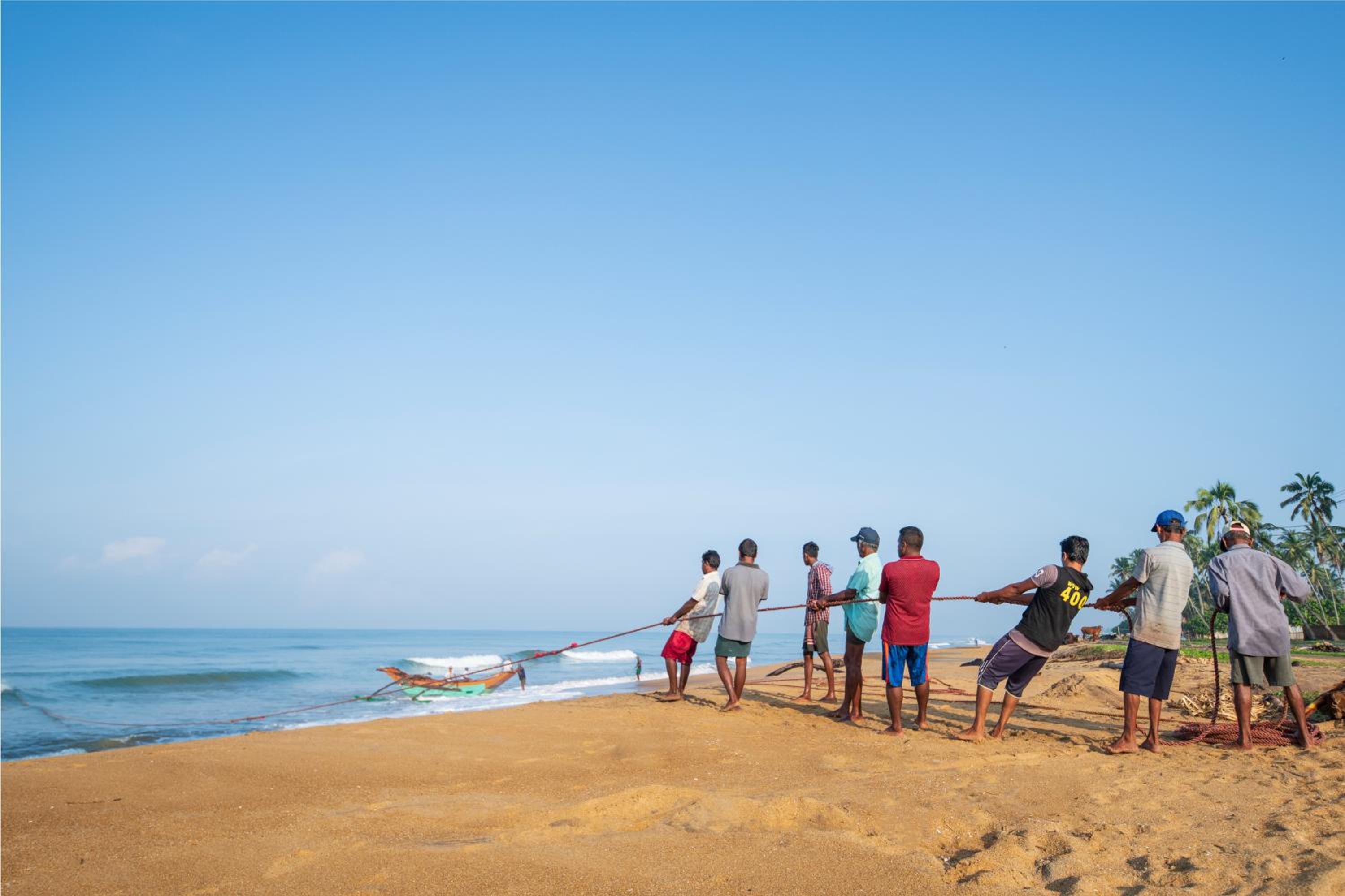 Clove Beach Wadduwa