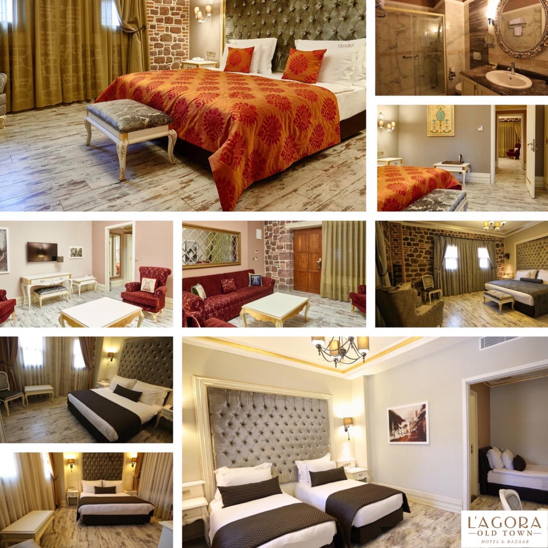 L'Agora Old Town Hotel & Bazaar - Image 49