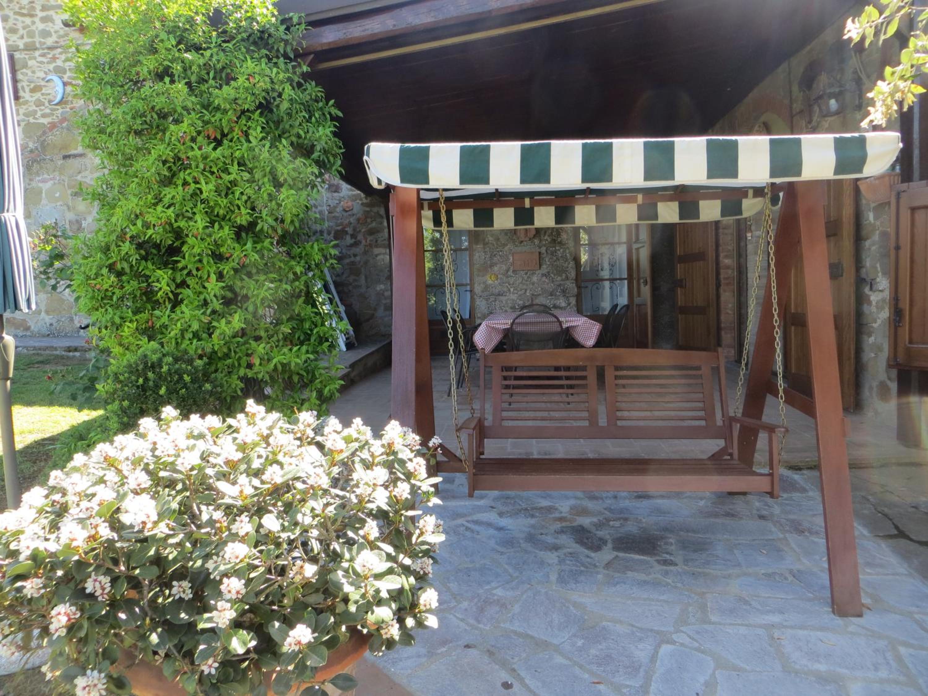 PODERE CAPANNE view 3
