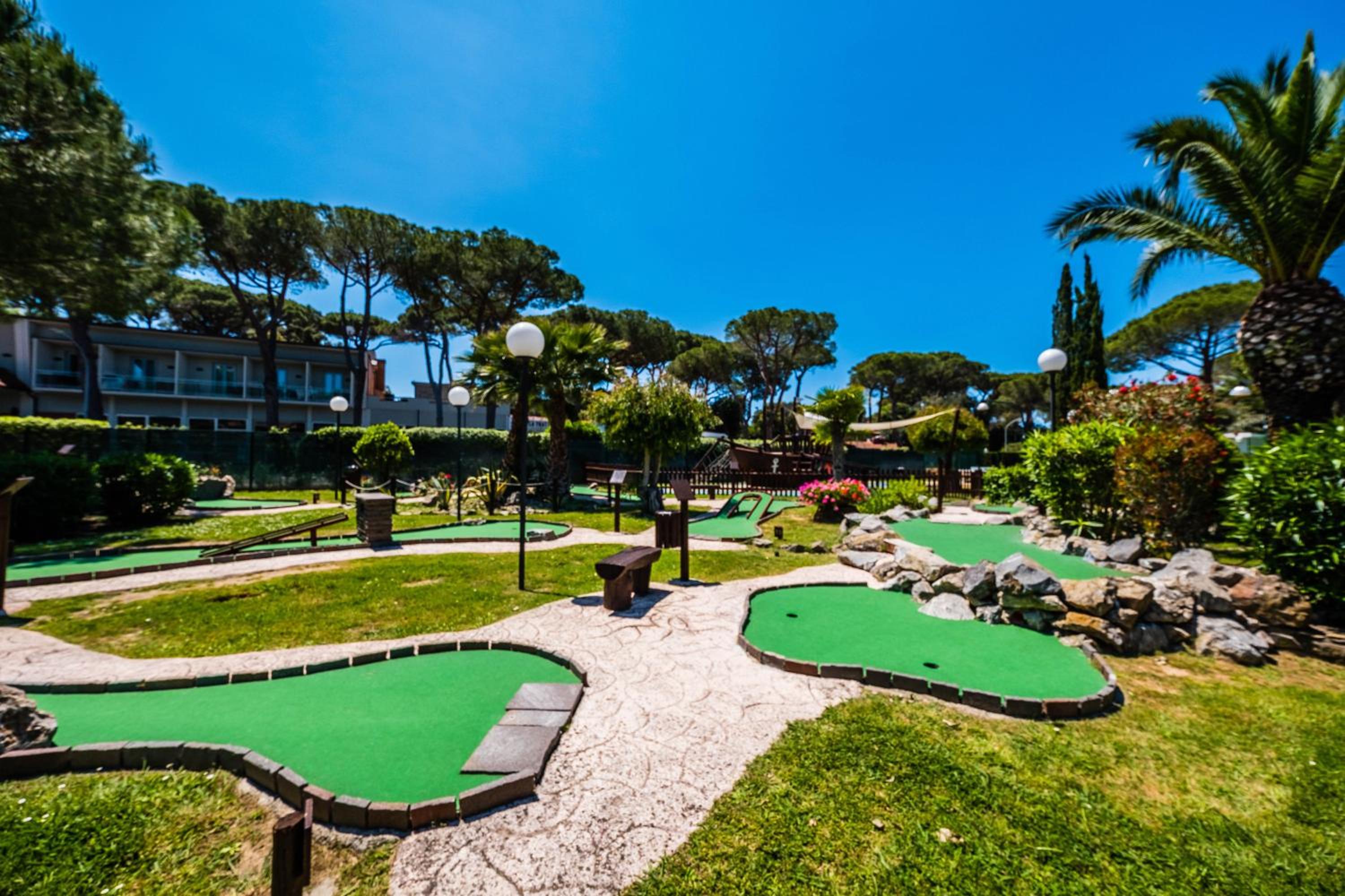 activities & amenities