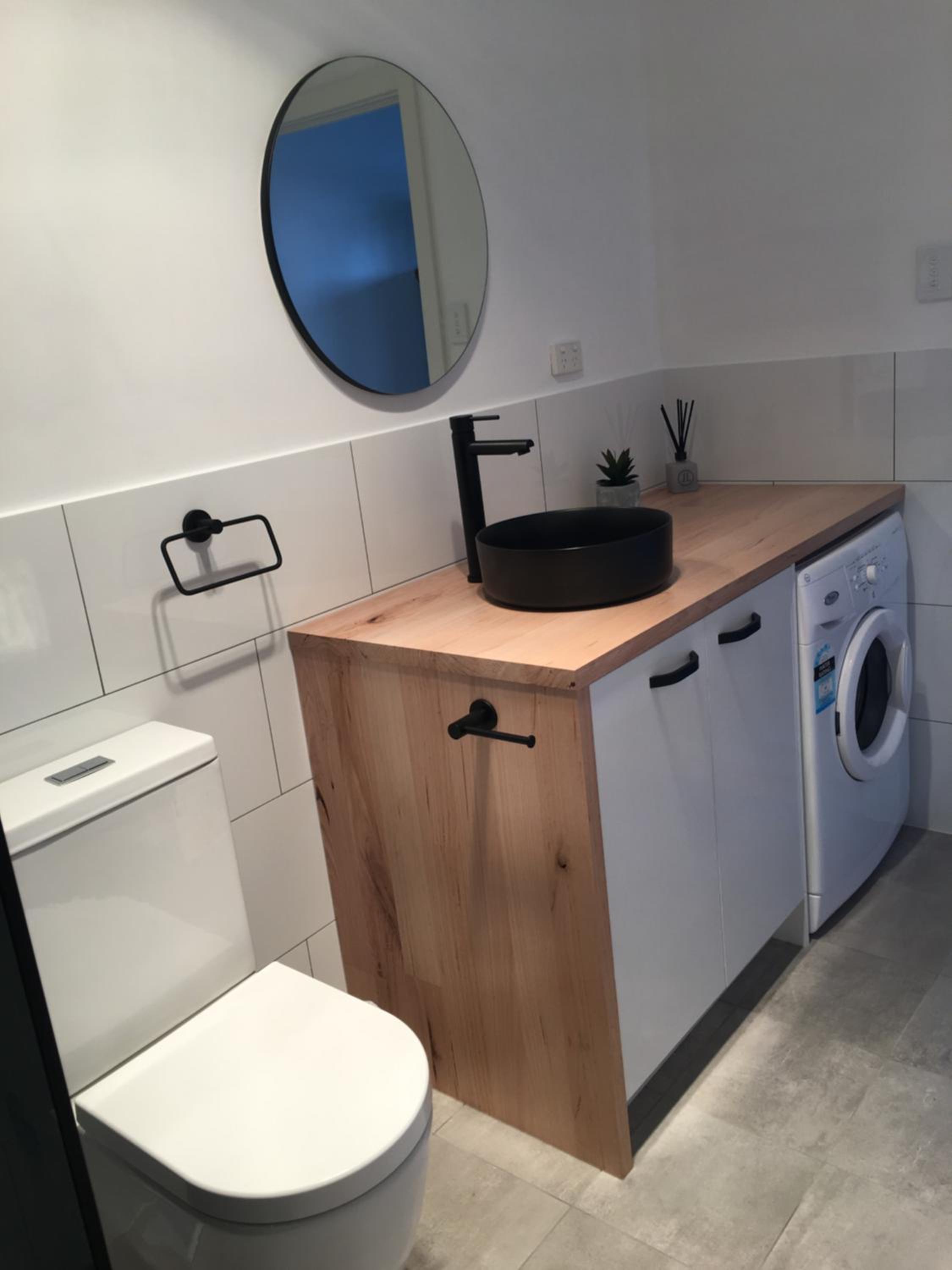 bathroom