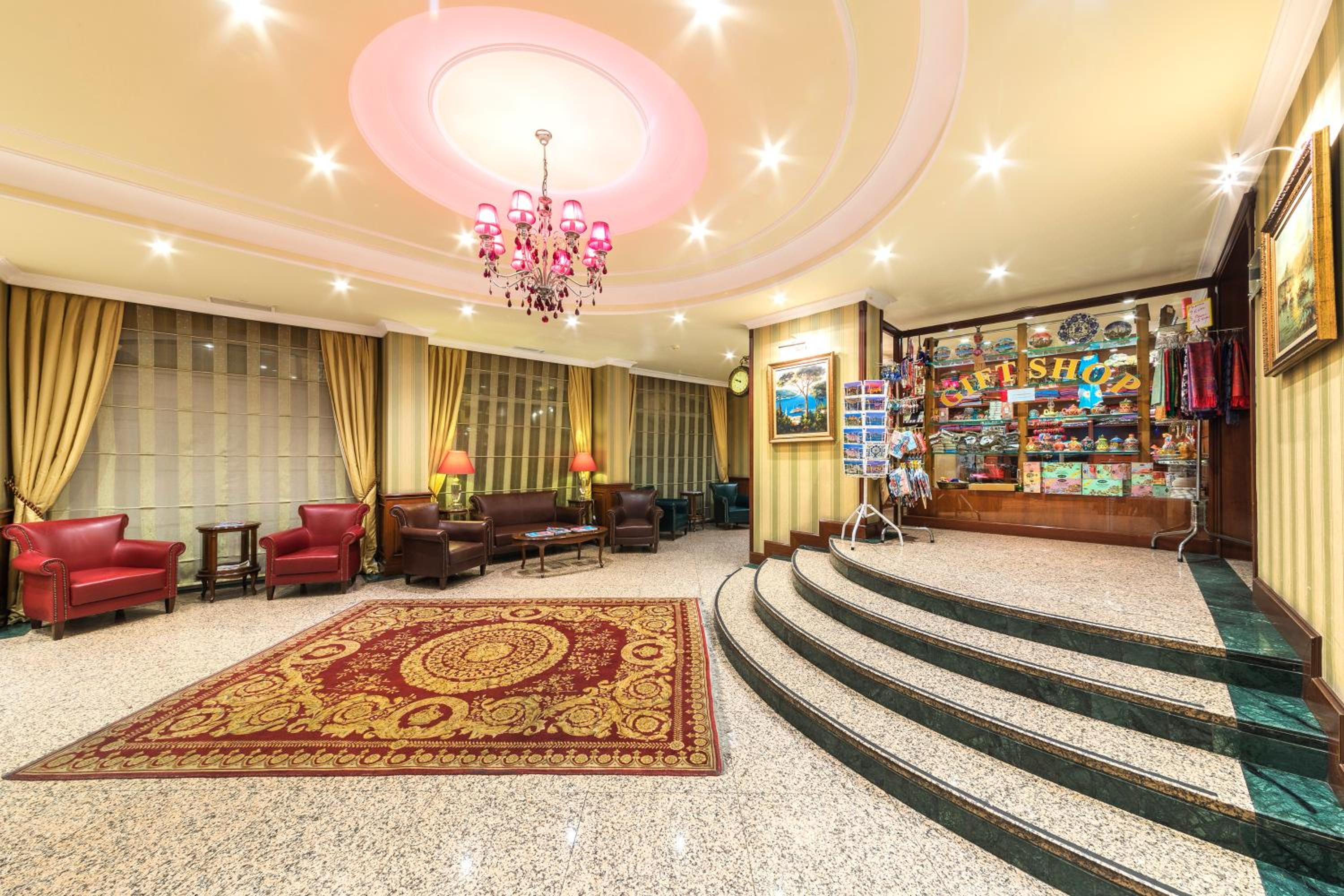 Grand Yavuz Hotel Sultanahmet