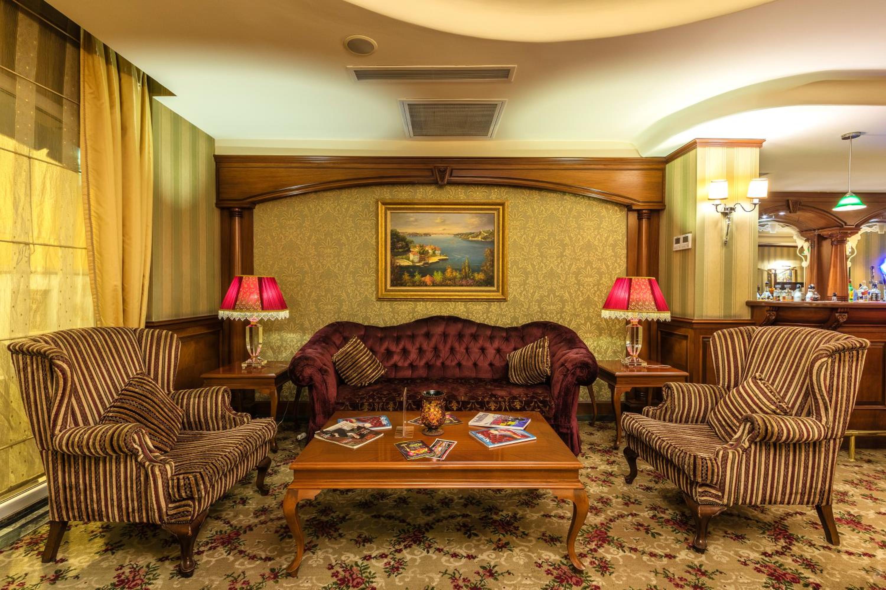 lounge