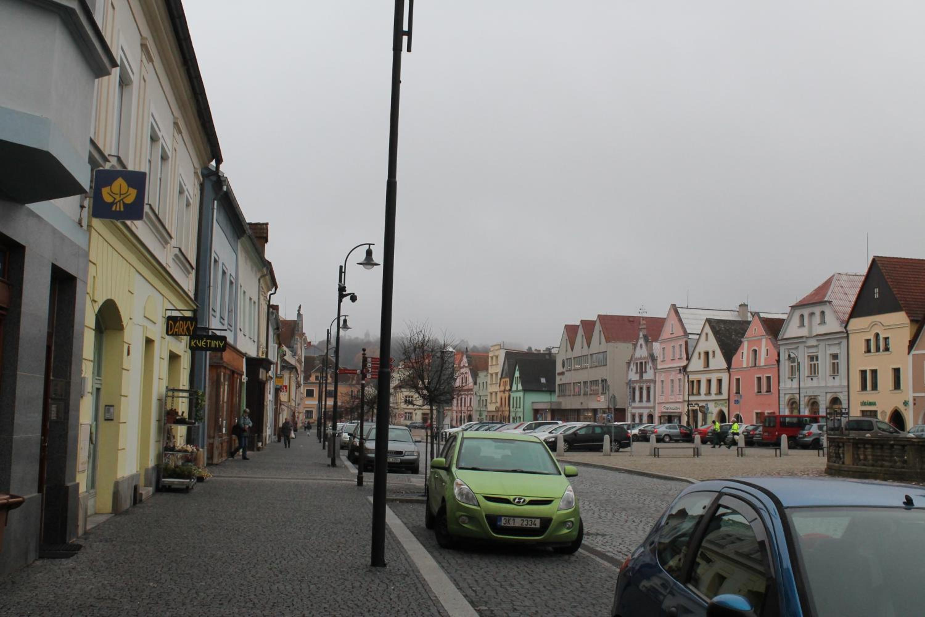 parking