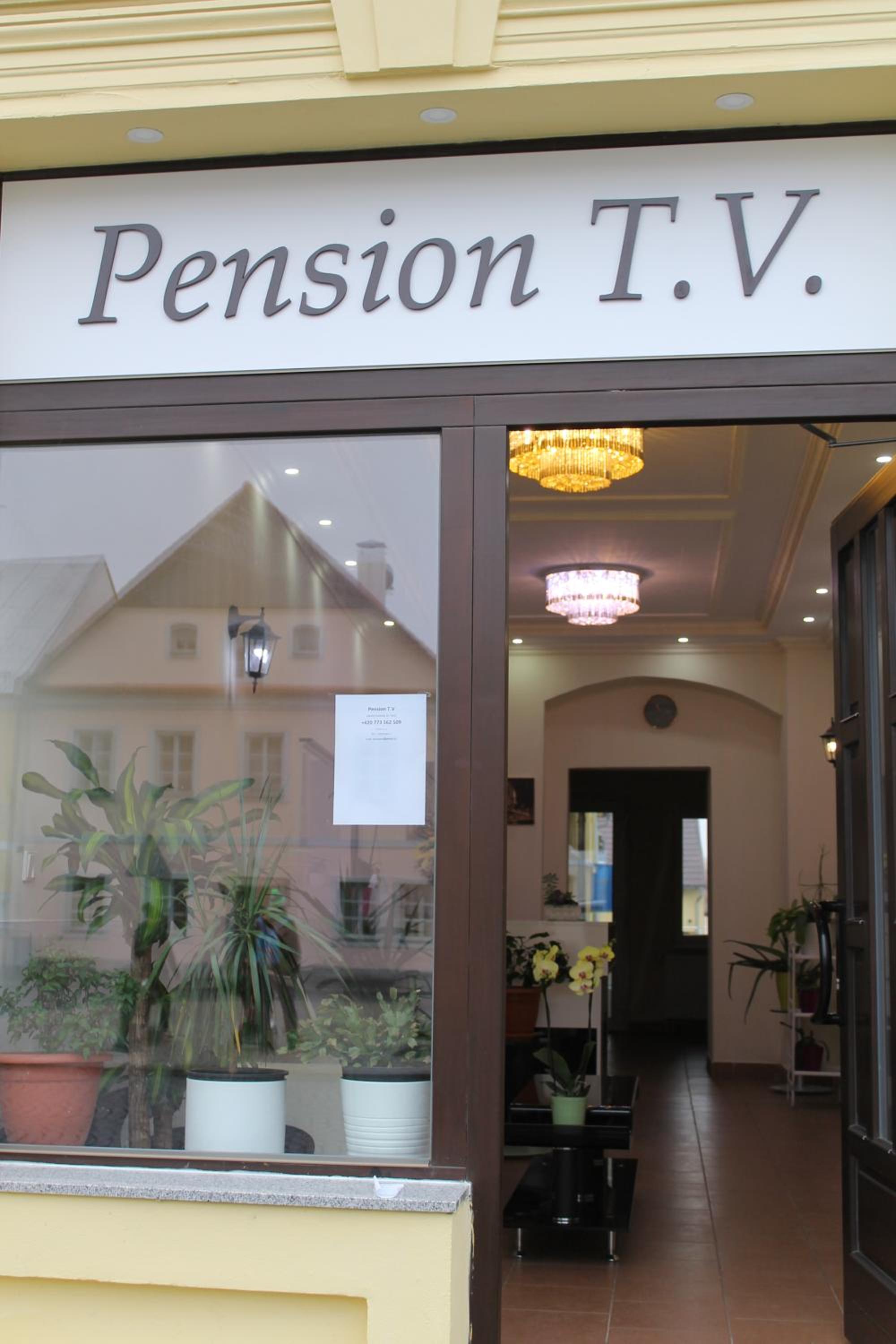 Pension TV