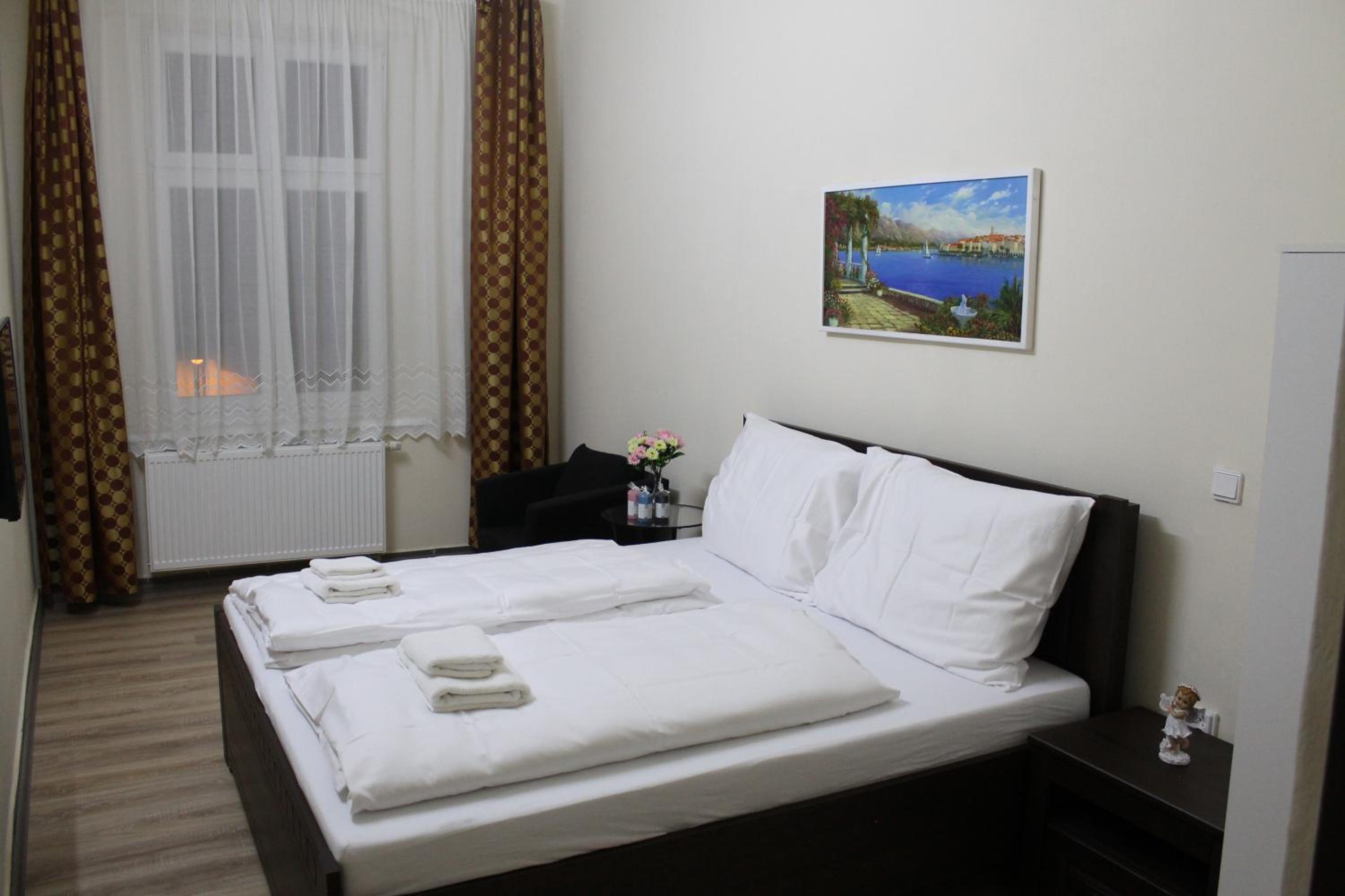 Pension TV