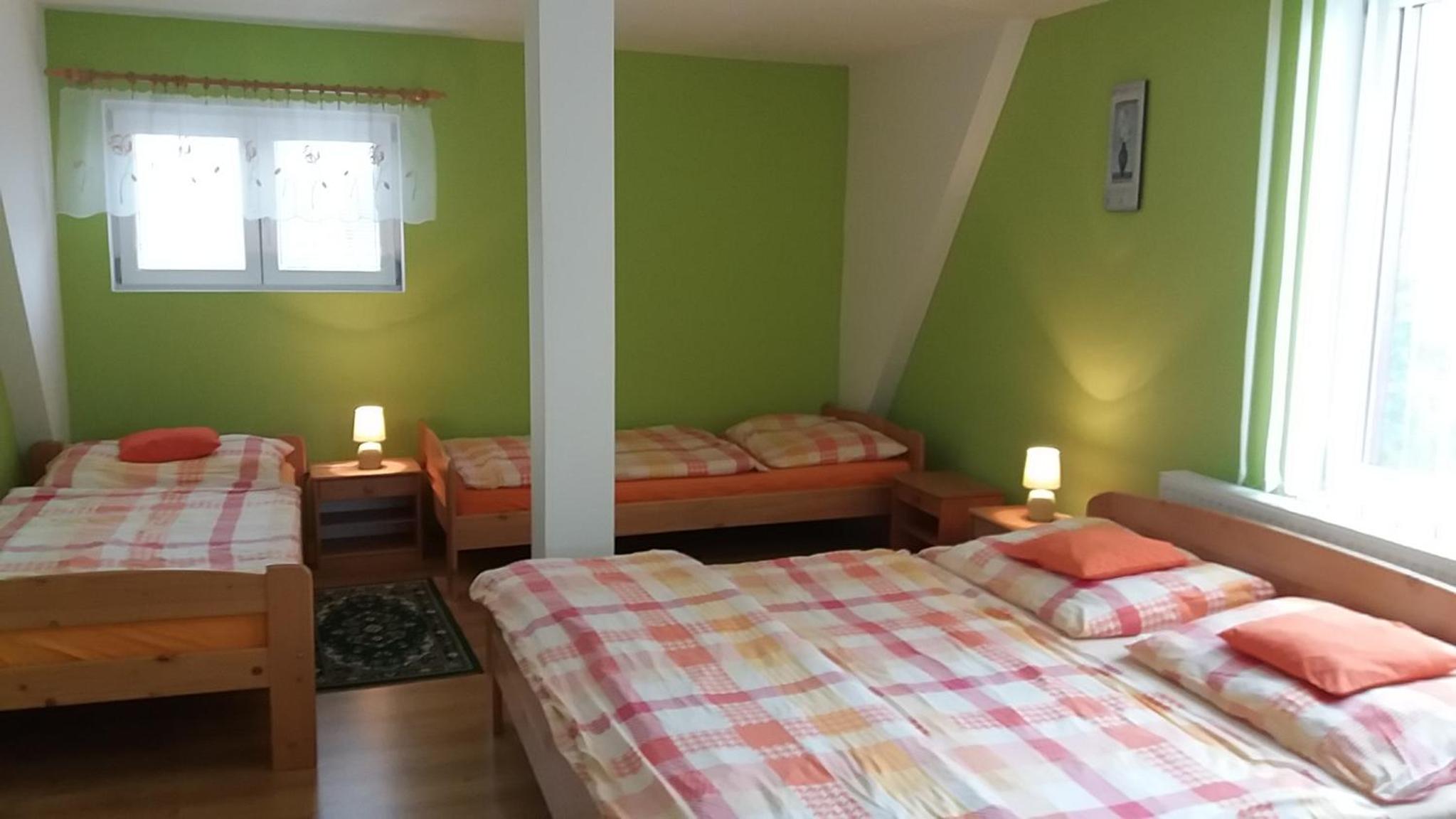 Apartmány Krásná - K68