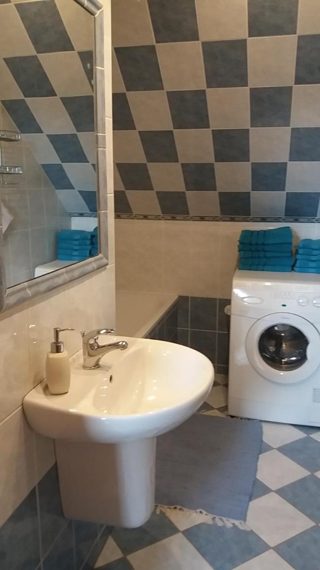Apartmány Krásná - K68
