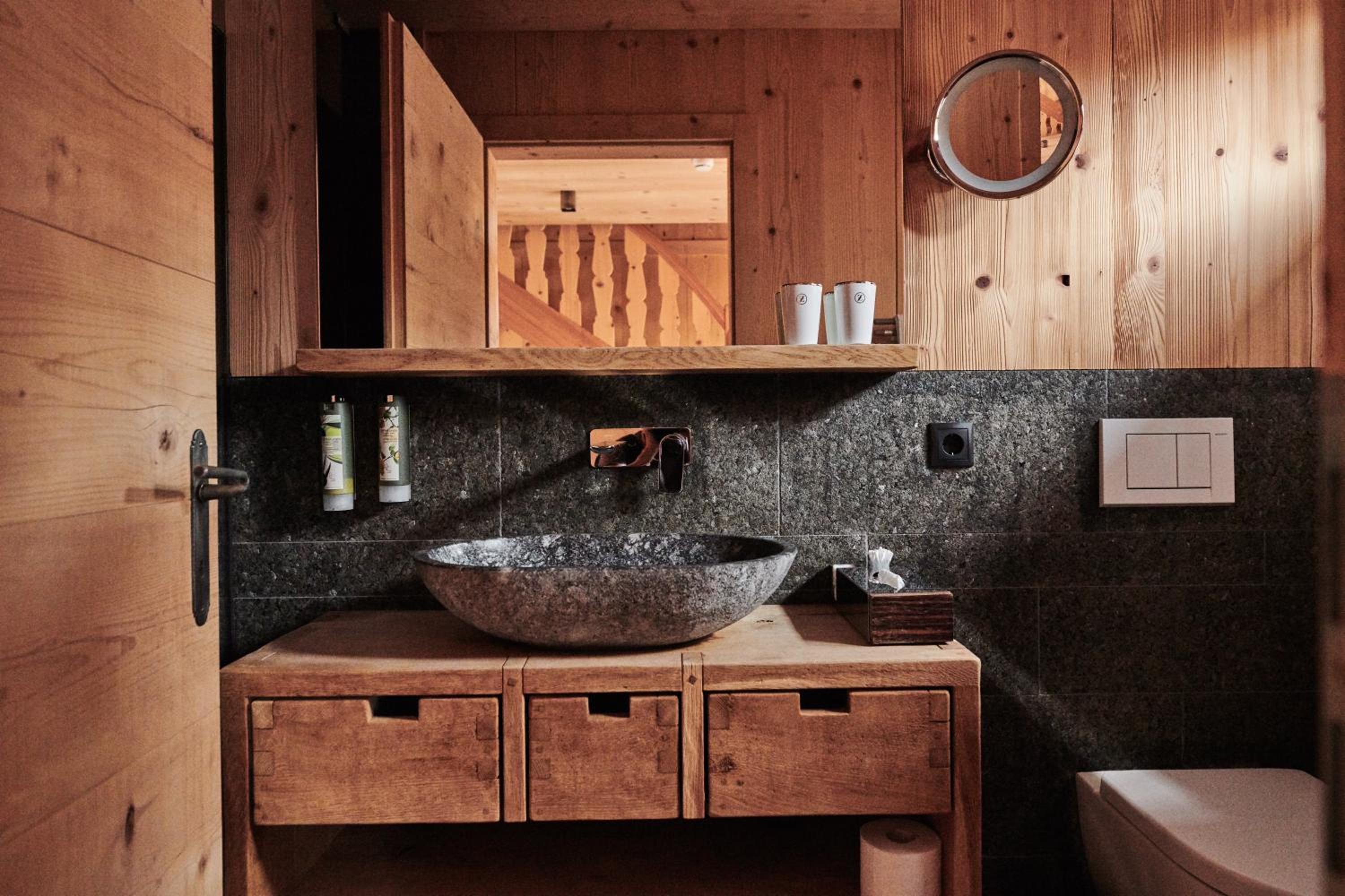 HochLeger - Chalet Refugium am Berg