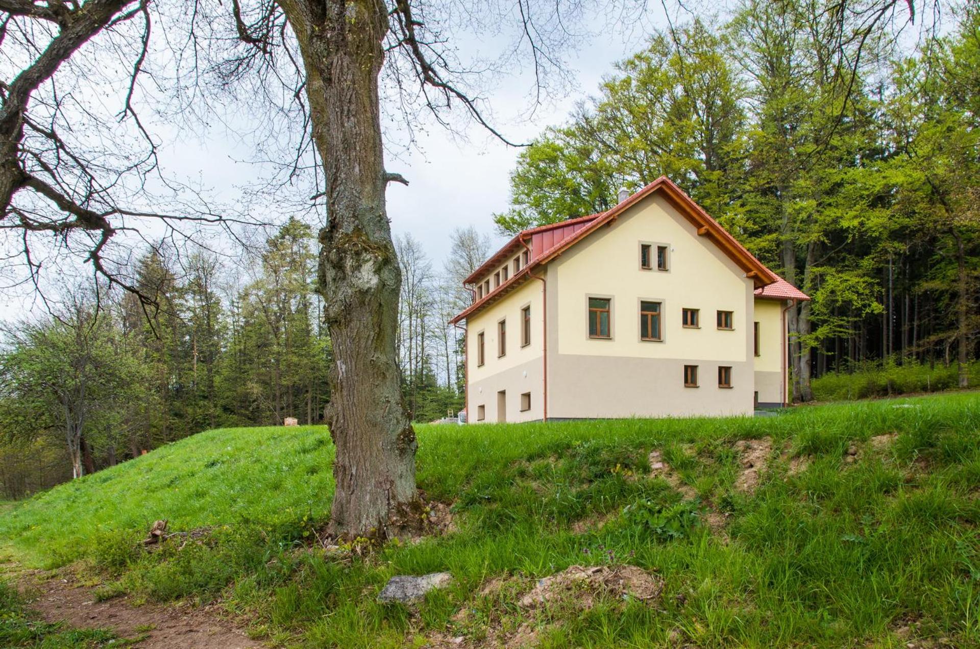 Hájenka Zátoky