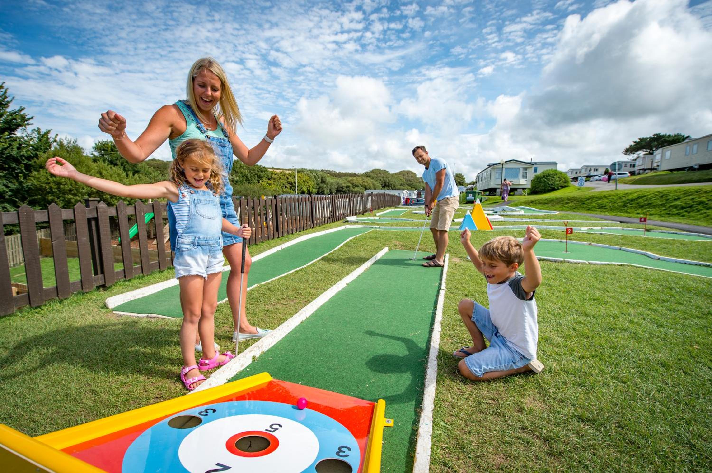 Widemouth Bay Caravan Park
