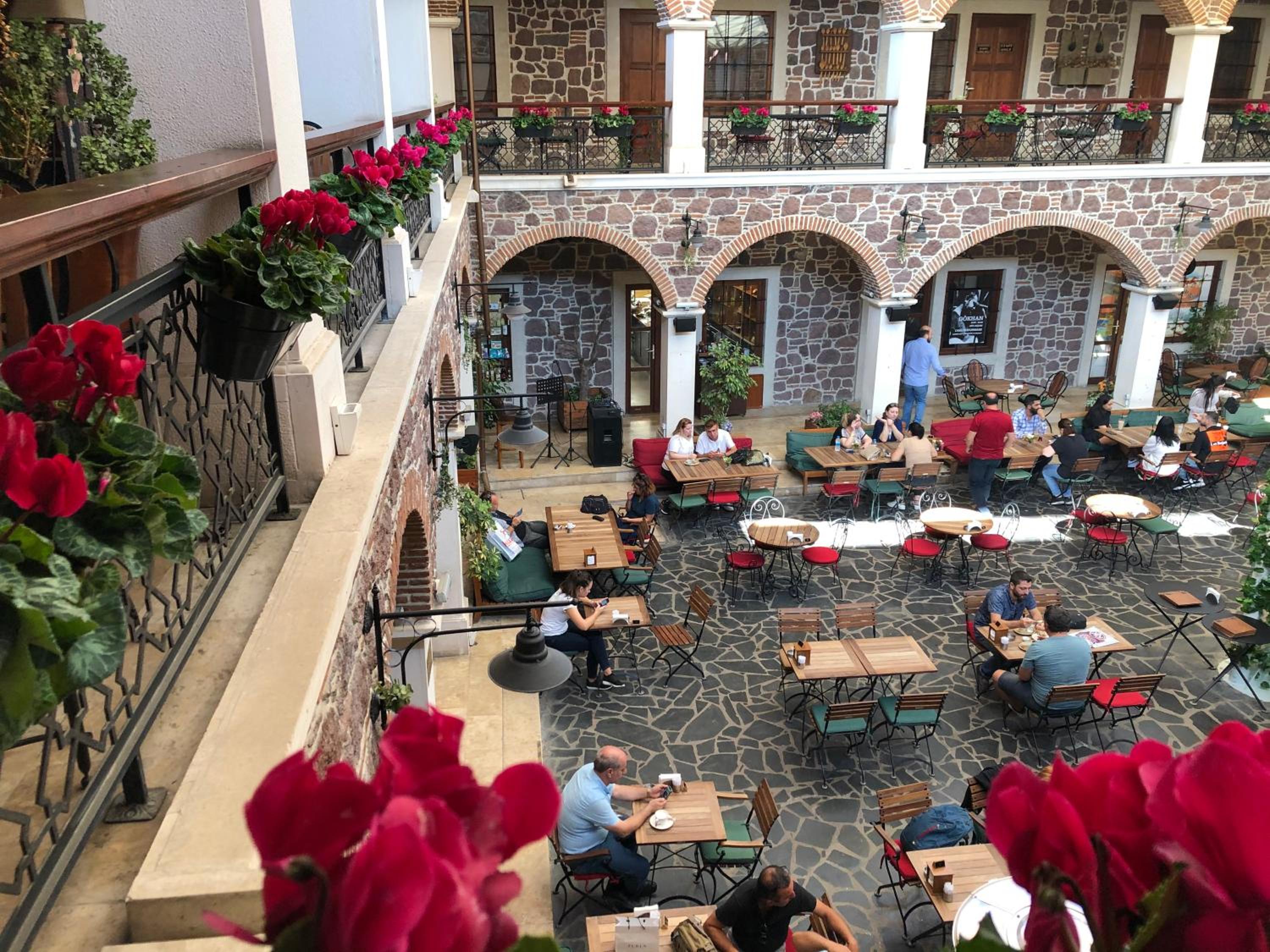 L'Agora Old Town Hotel & Bazaar - Image 48