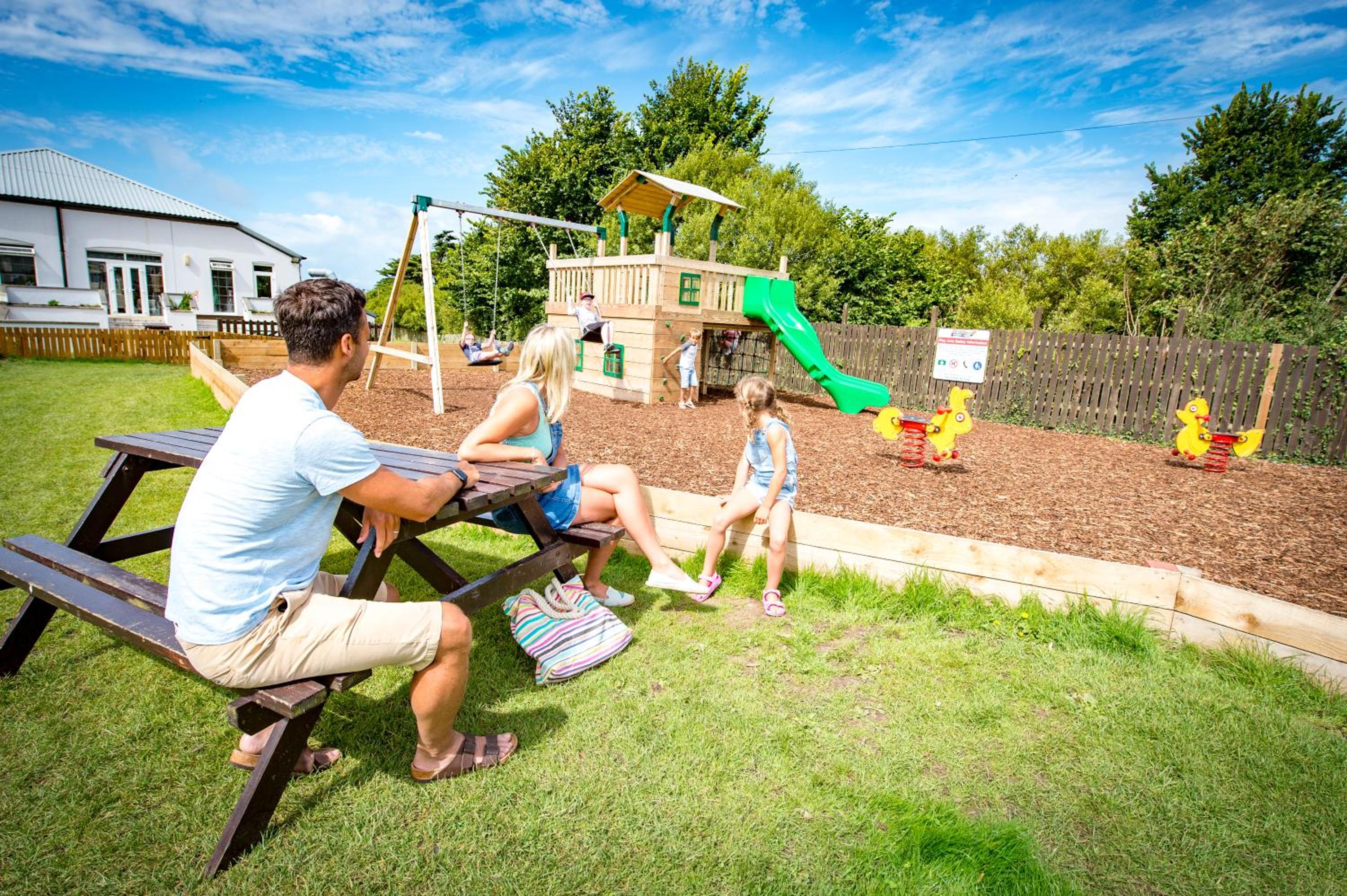 Widemouth Bay Caravan Park