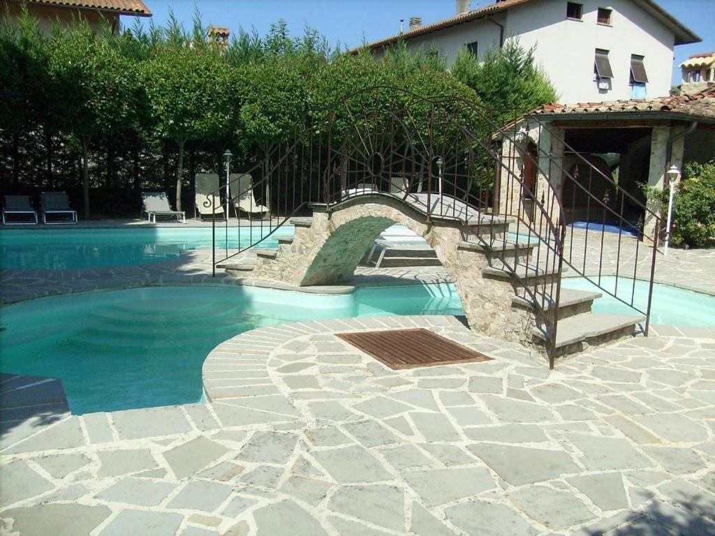 Monastery Guest House view 3
