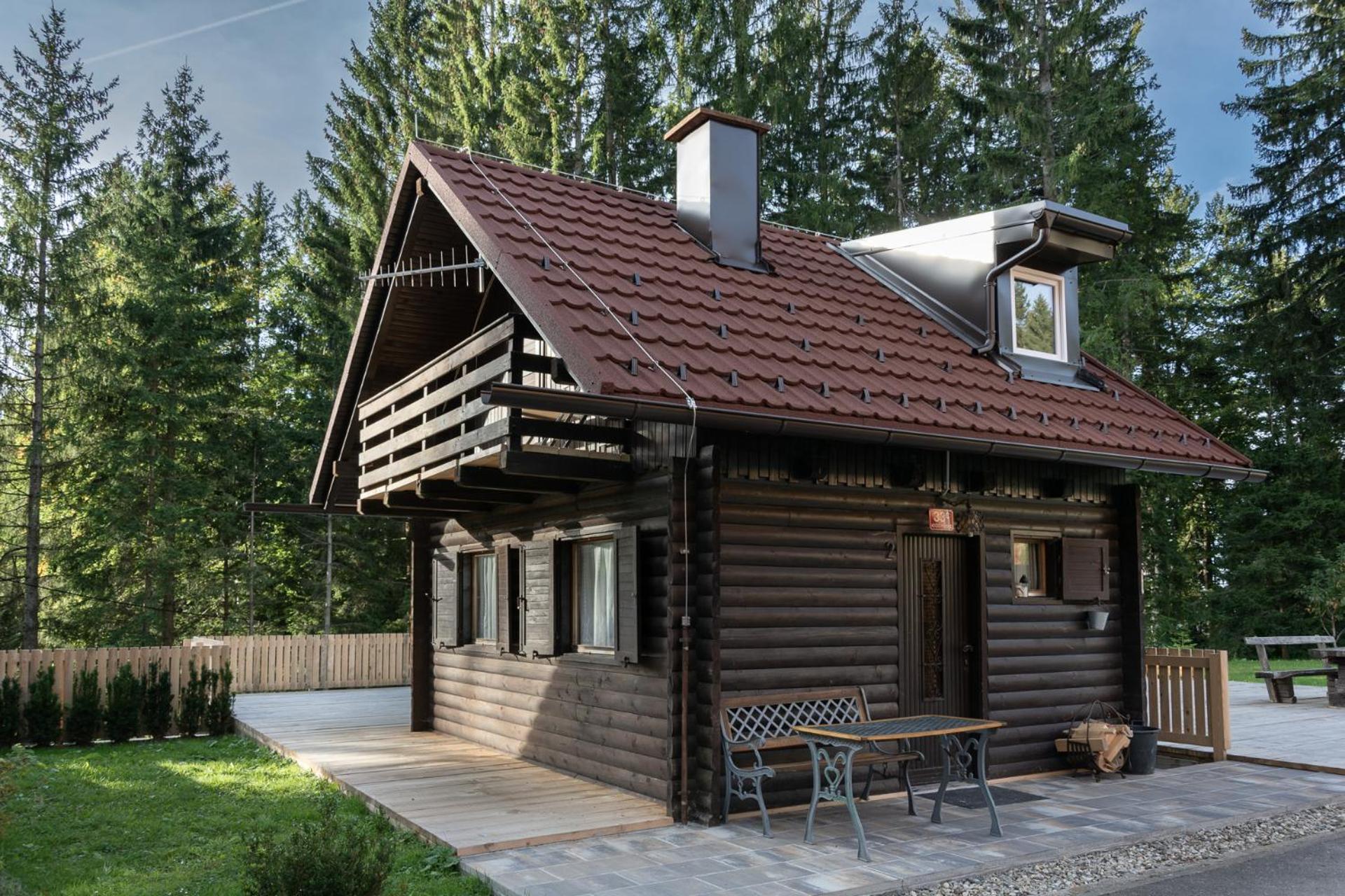 Cabin Storzek view 2