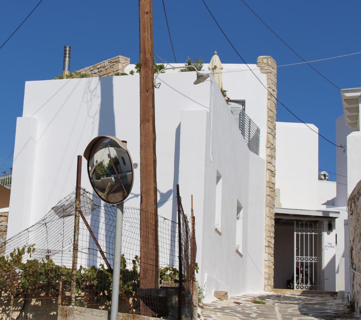 Guesthouse Casa De La Roca , Kostos , Paros photo 3
