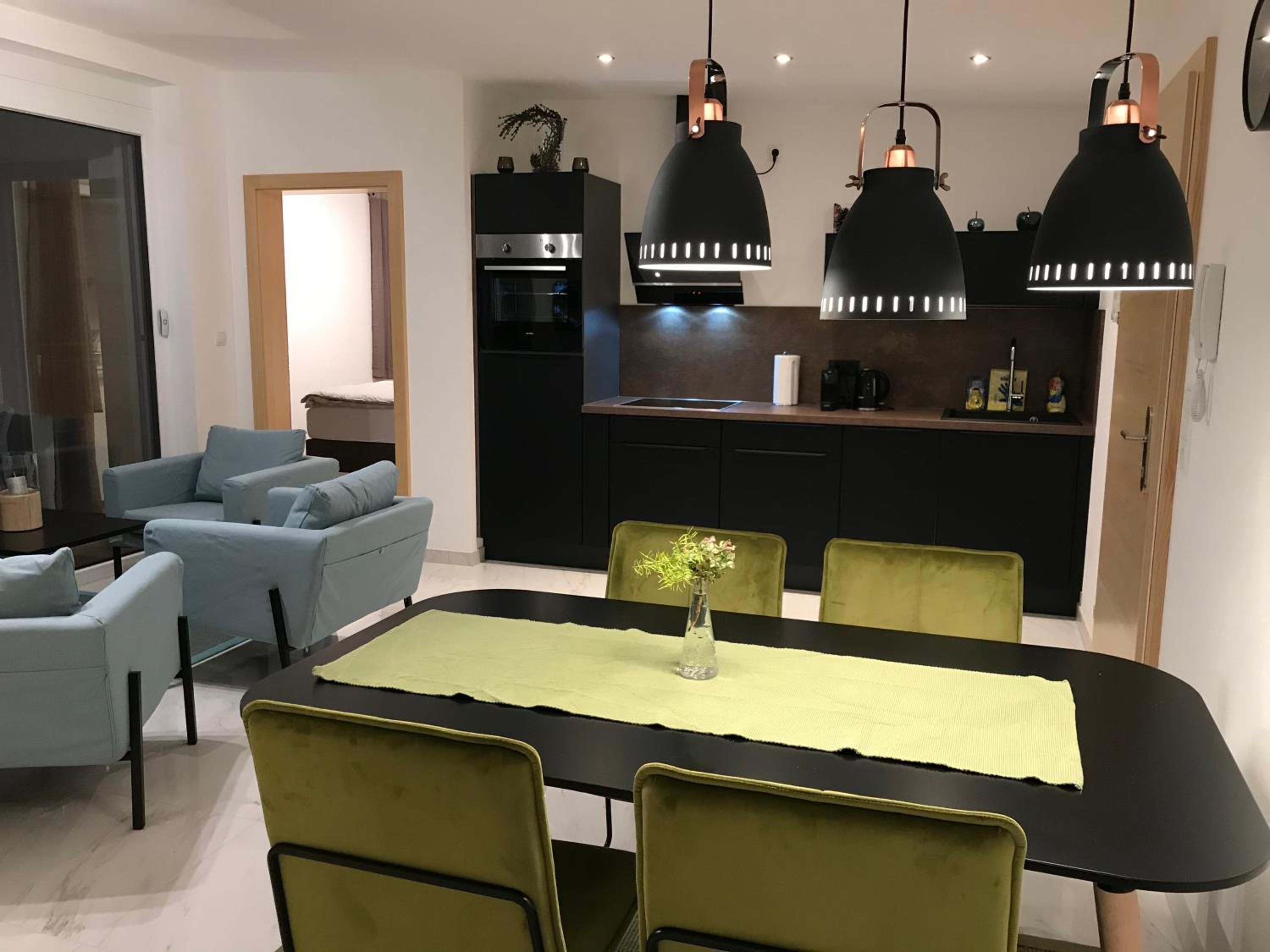 Posthof Apart . Zimmer