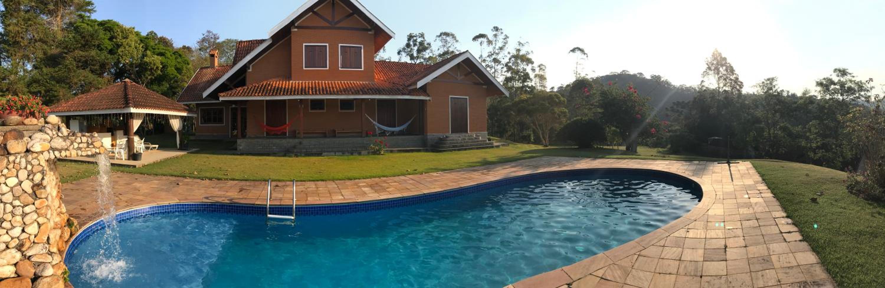 Pousada Casa Da Colina view 3