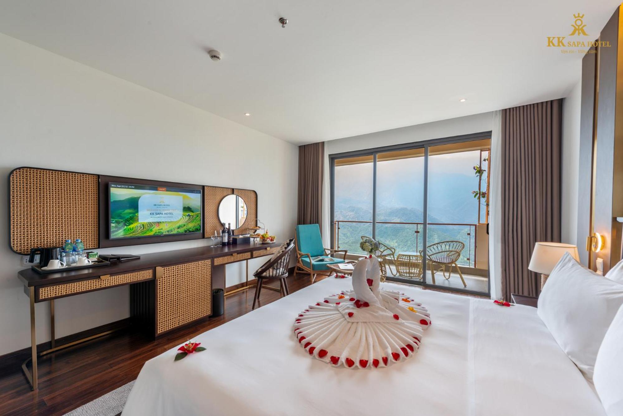 KK Sapa Hotel 57
