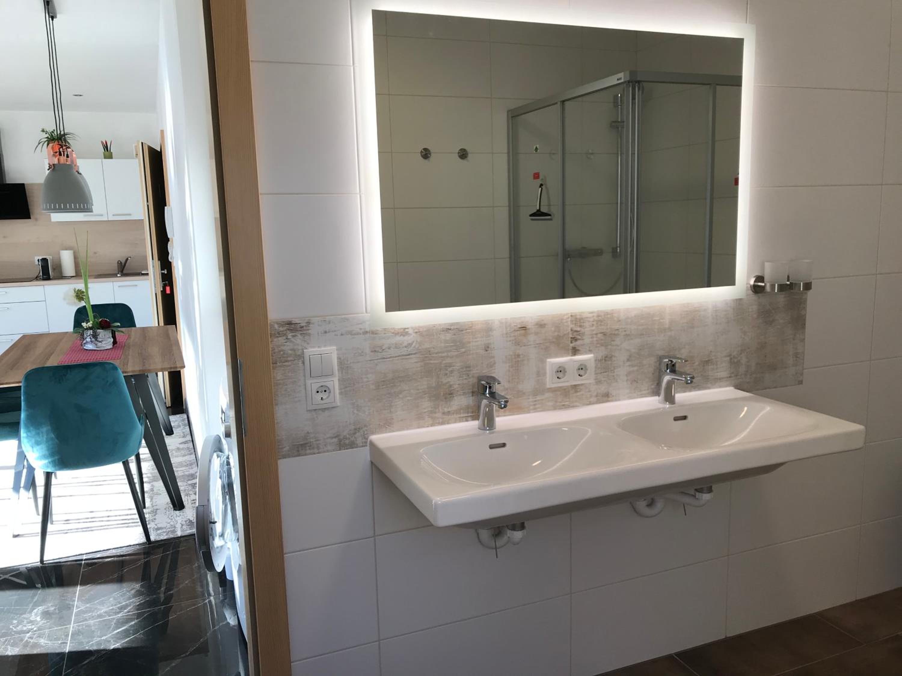 Posthof Apart . Zimmer