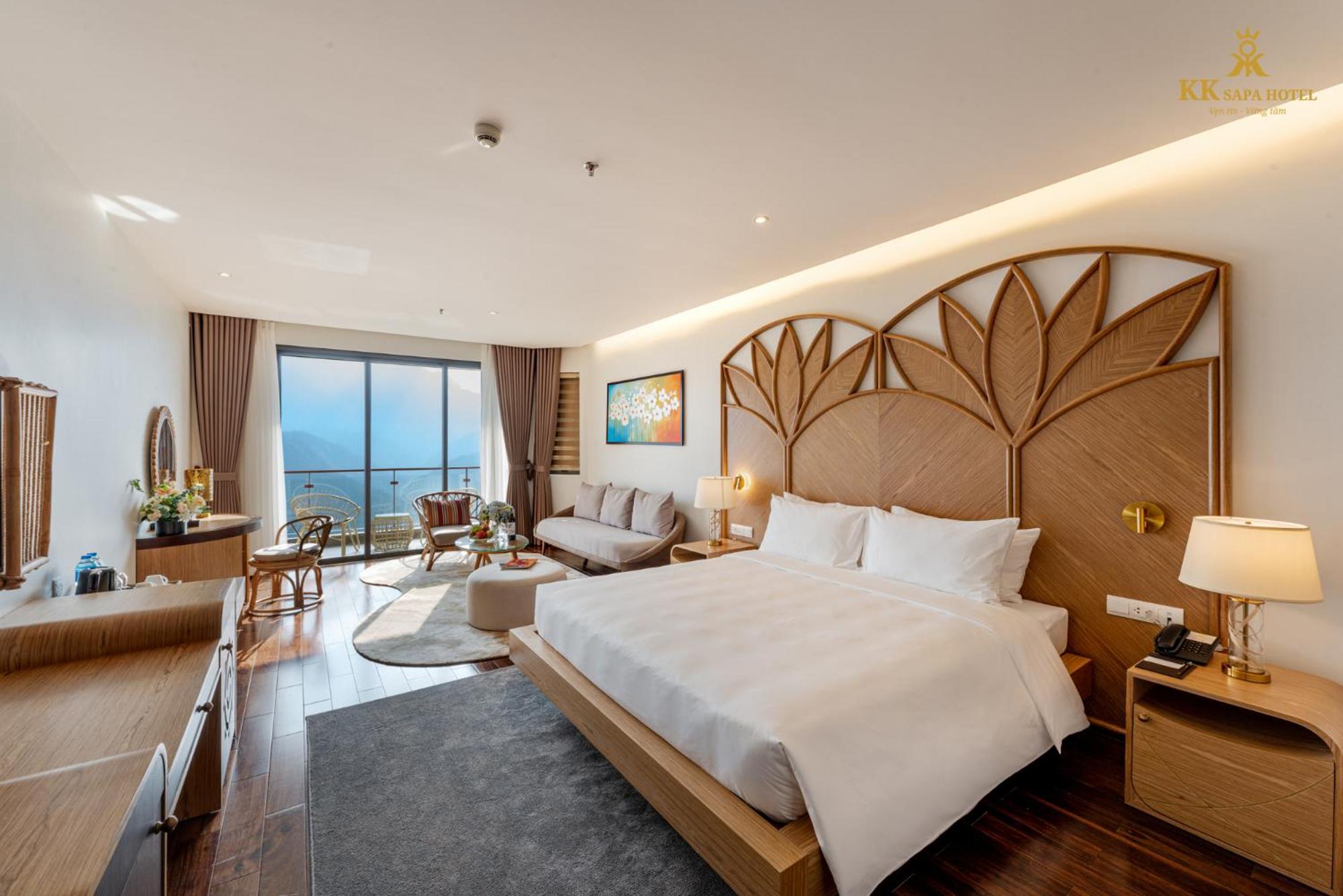 KK Sapa Hotel 35