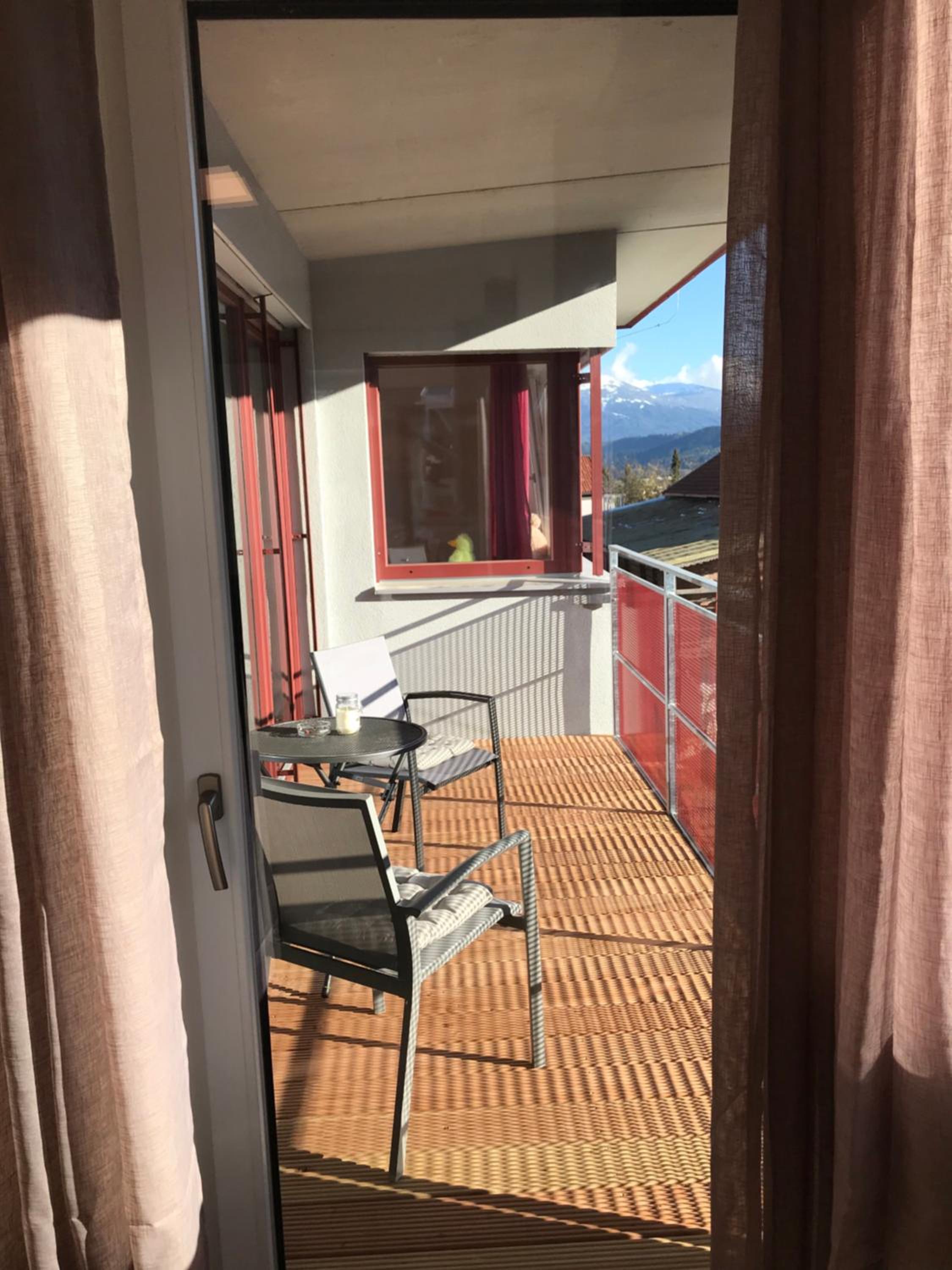 Posthof Apart . Zimmer