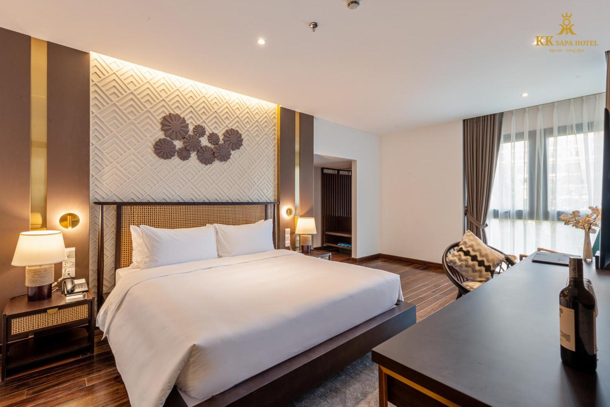 KK Sapa Hotel 2