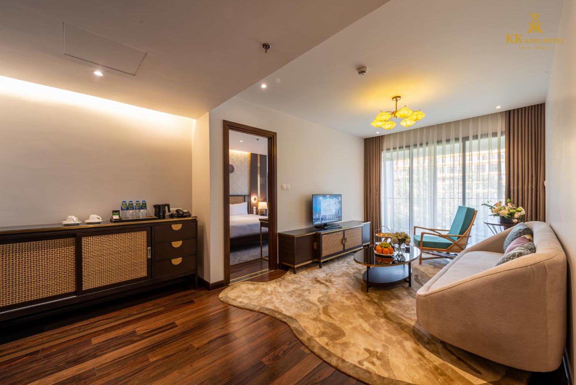 KK Sapa Hotel 74